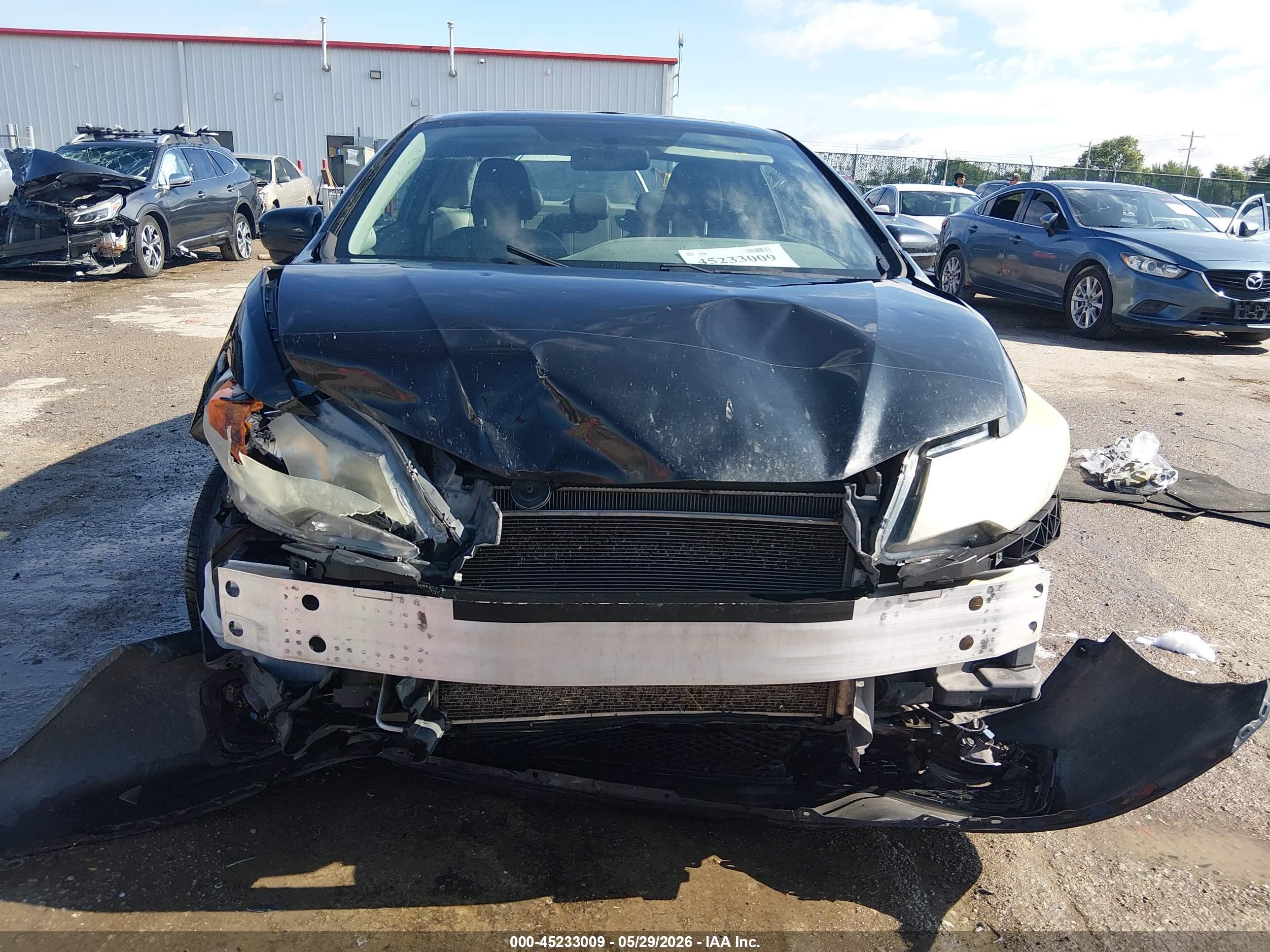 2015 Honda Civic Ex-l Черный vin: 2HGFG3B03FH519957