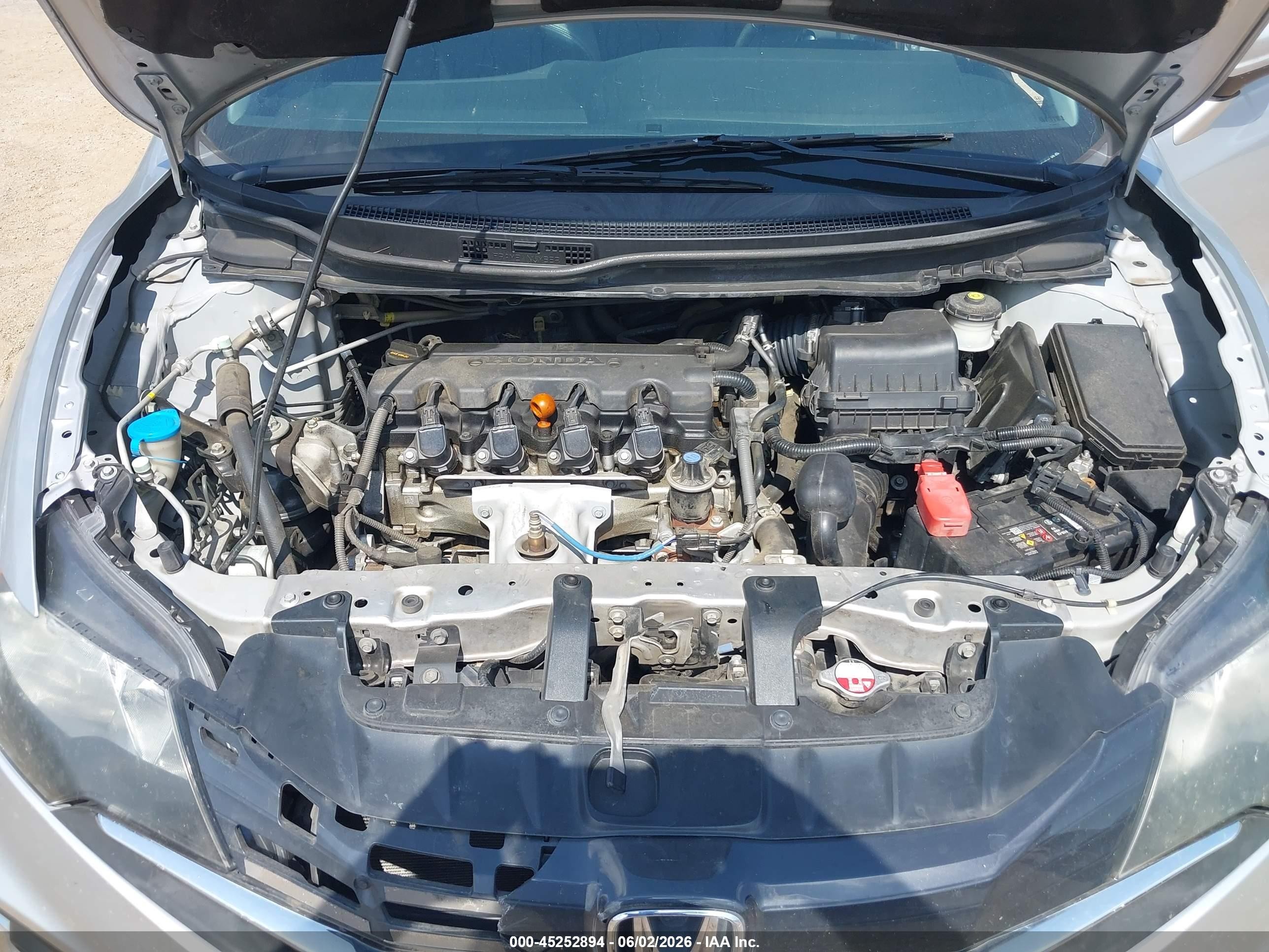 2015 Honda Civic Ex-l Серебряный vin: 2HGFG3B04FH529686