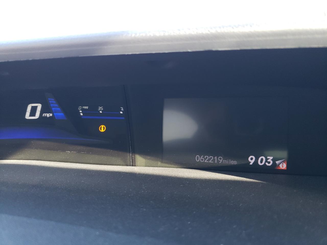 2013 Honda Civic Exl Серебряный vin: 2HGFG3B05DH523201