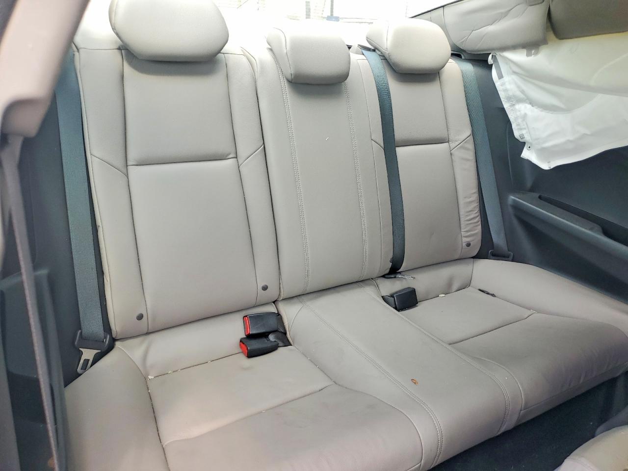 2013 Honda Civic Exl Серебряный vin: 2HGFG3B05DH523201
