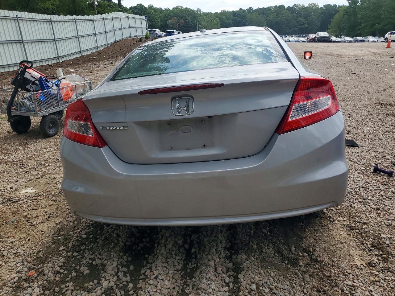 2013 Honda Civic Exl Серебряный vin: 2HGFG3B05DH523201