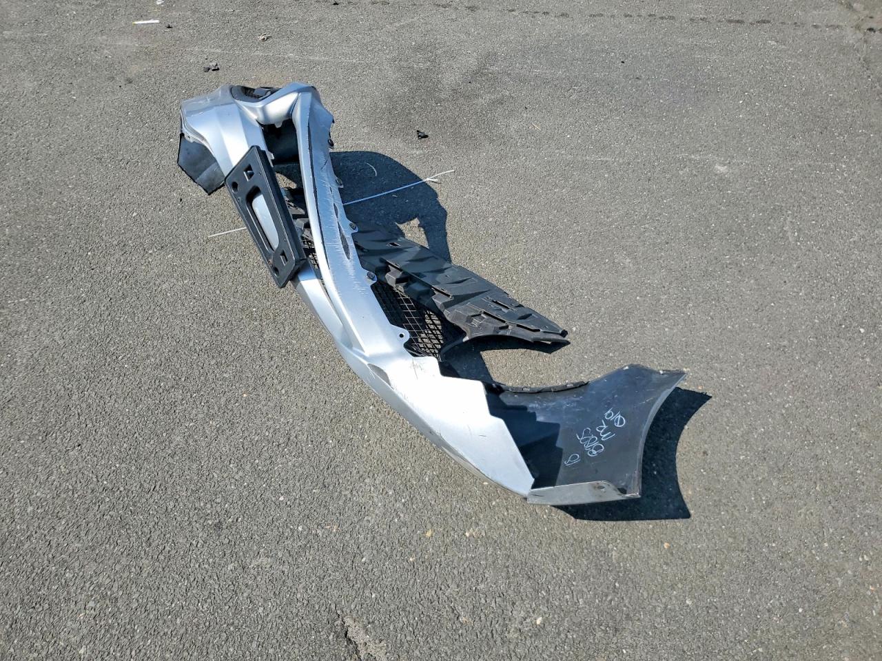 2015 Honda Civic Exl Silver vin: 2HGFG3B08FH522174