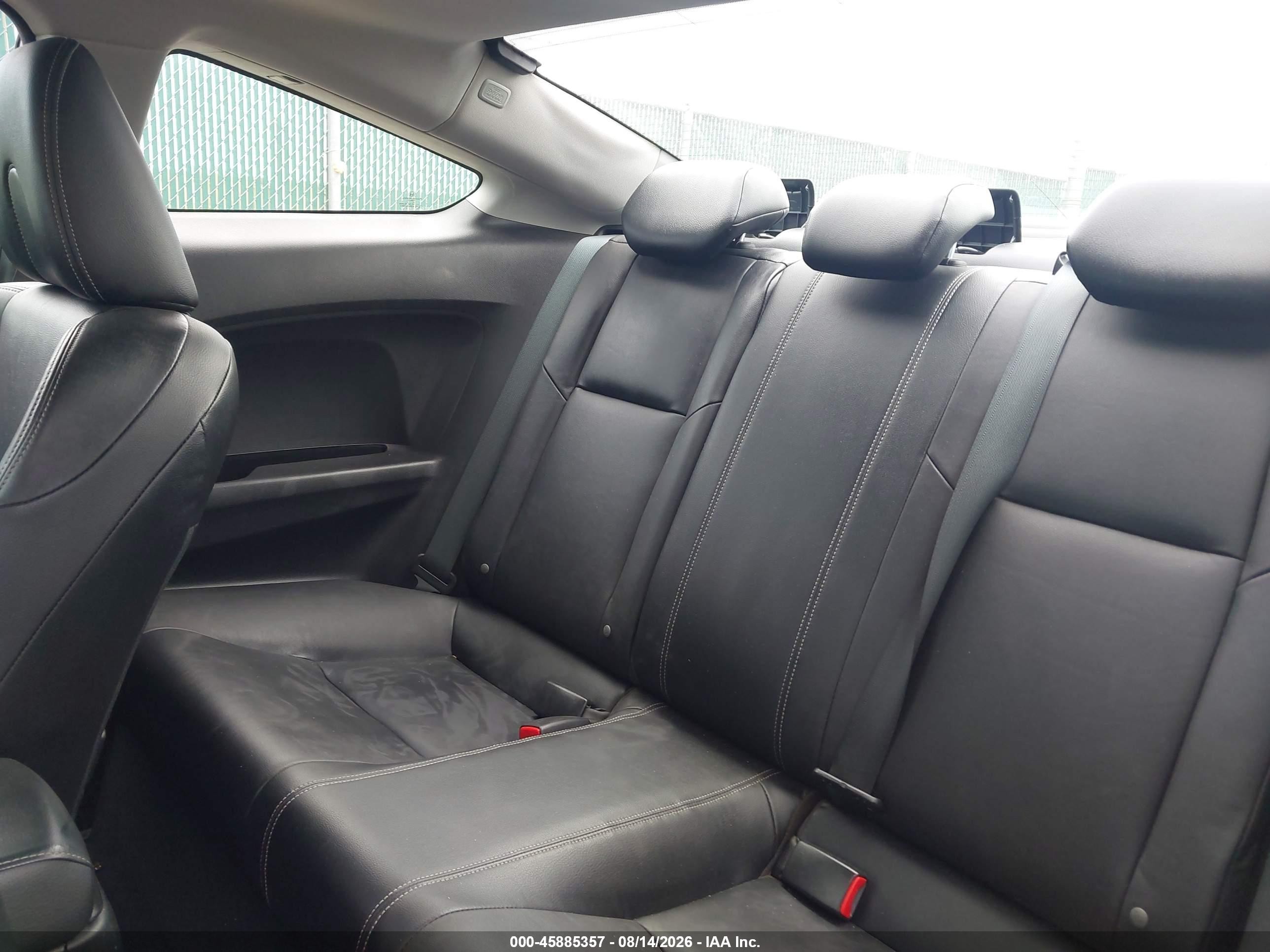 2013 Honda Civic Ex-l Gray vin: 2HGFG3B09DH519152