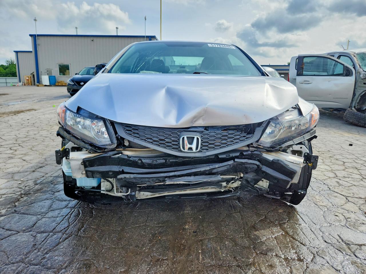 2012 Honda Civic Exl Silver vin: 2HGFG3B0XCH509146