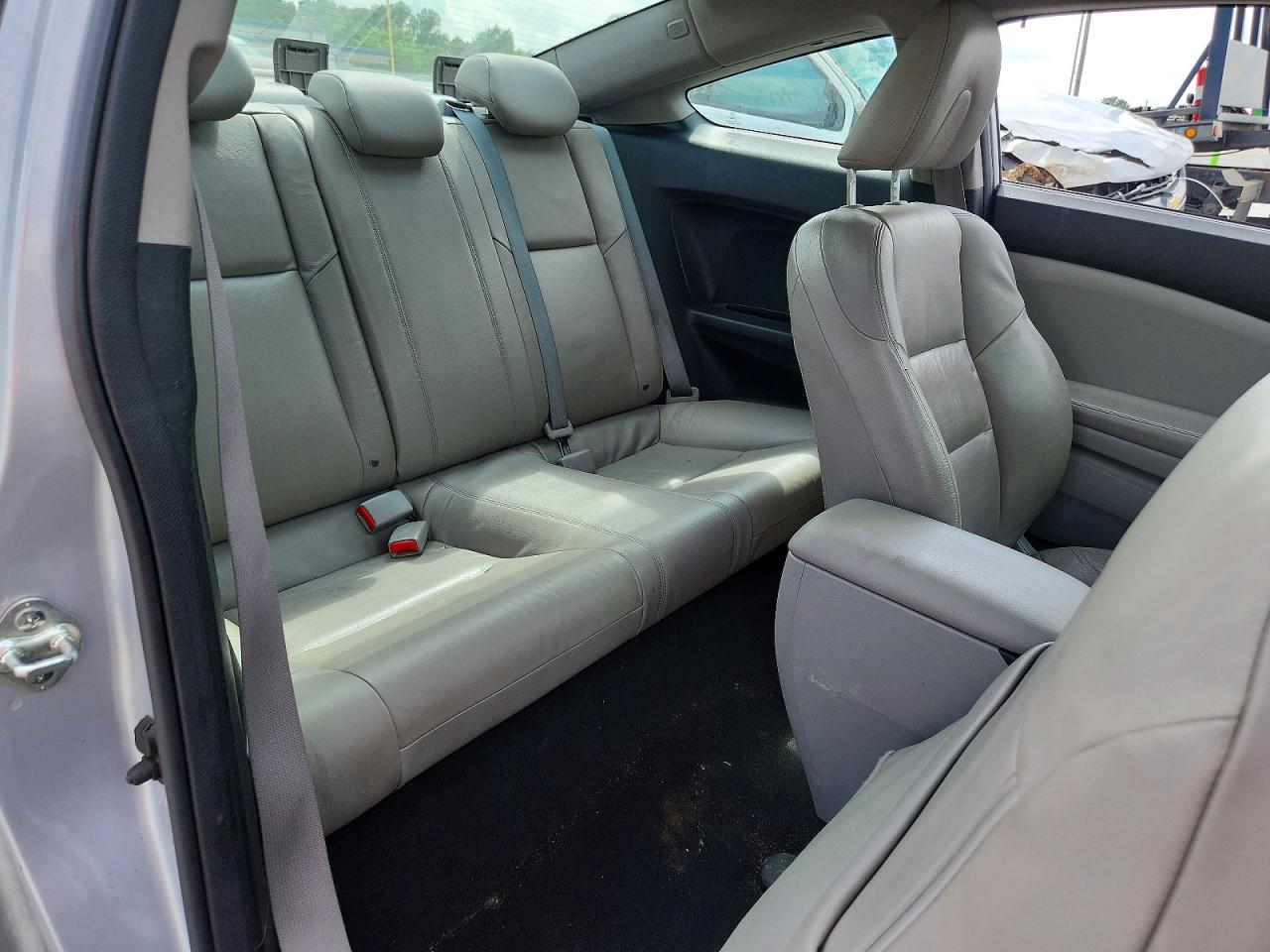 2012 Honda Civic Exl Silver vin: 2HGFG3B0XCH509146