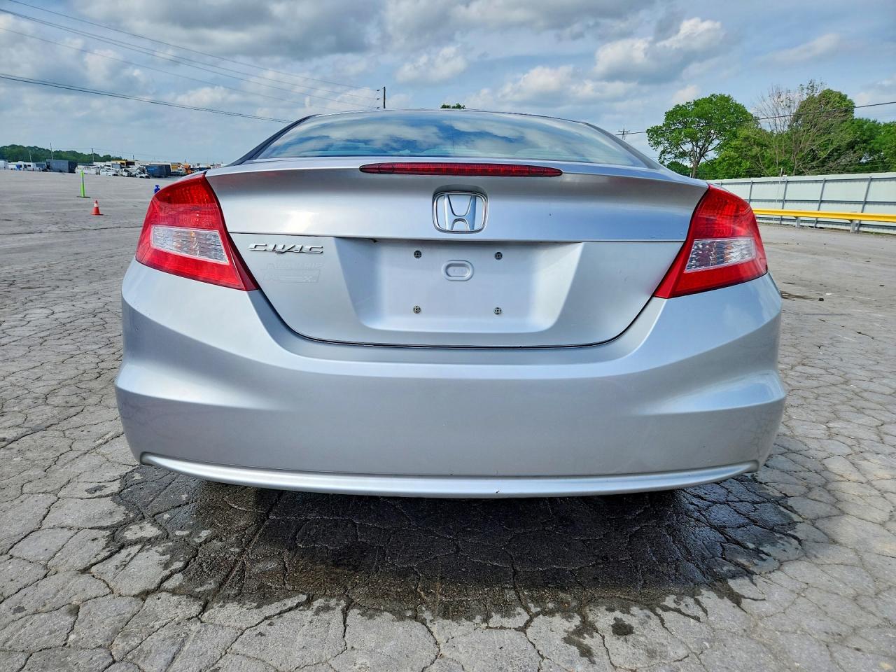 2012 Honda Civic Exl Silver vin: 2HGFG3B0XCH509146