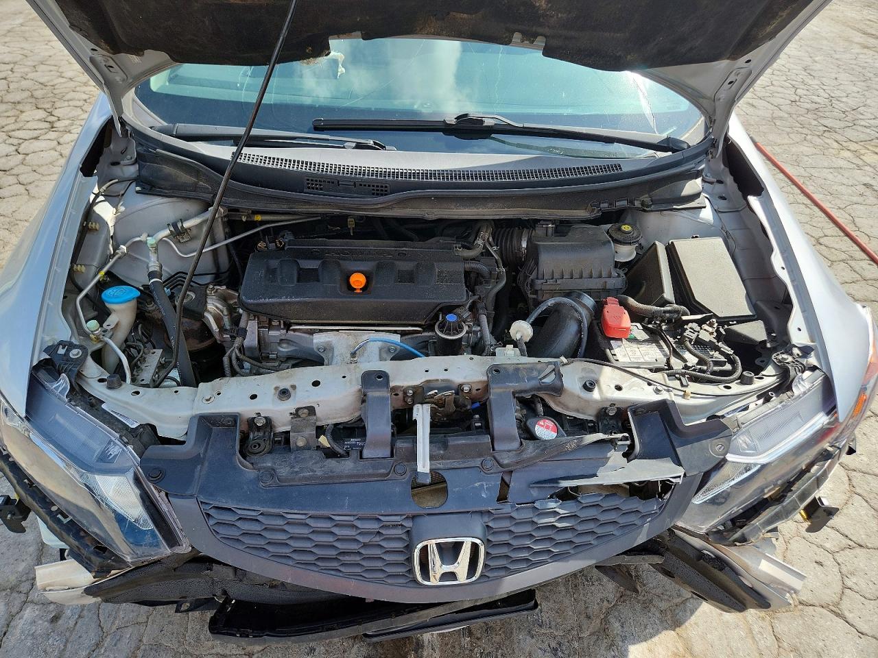 2012 Honda Civic Exl Silver vin: 2HGFG3B0XCH509146