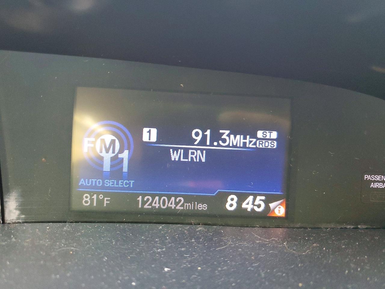 2012 Honda Civic Exl Blue vin: 2HGFG3B11CH536969