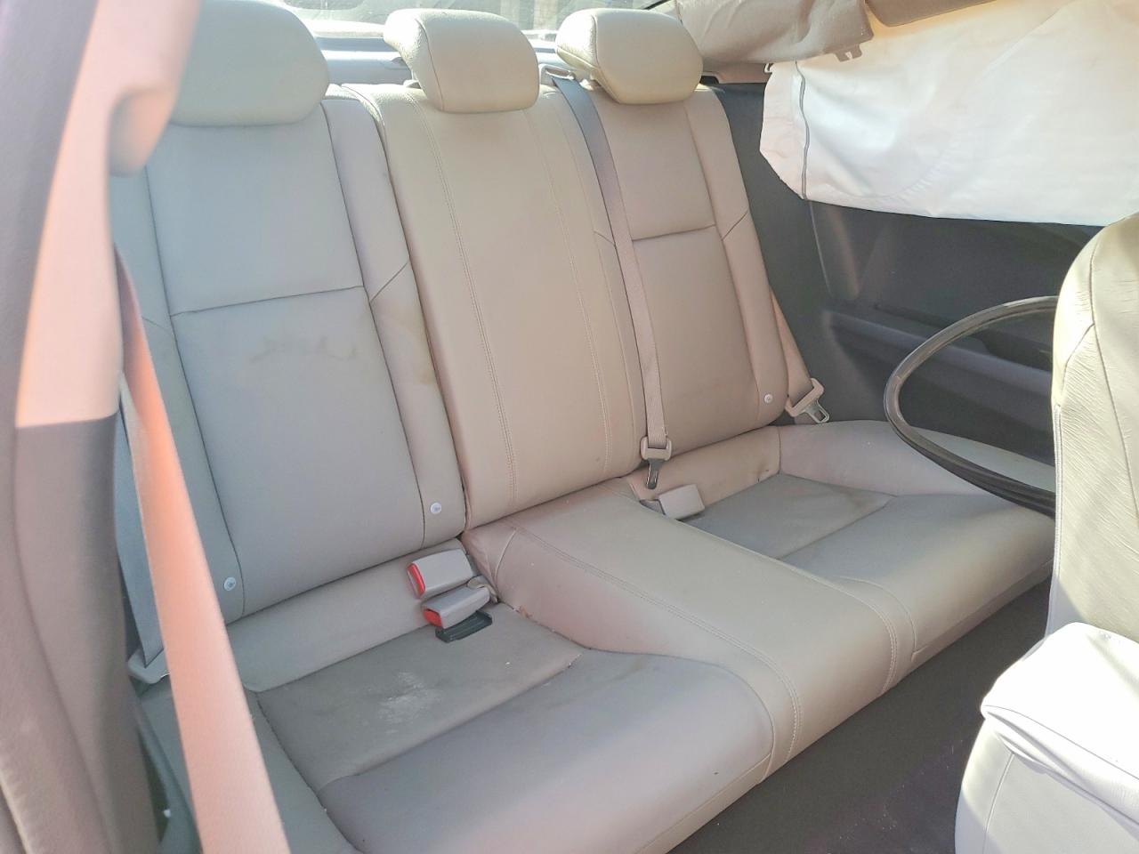 2012 Honda Civic Exl Blue vin: 2HGFG3B11CH536969