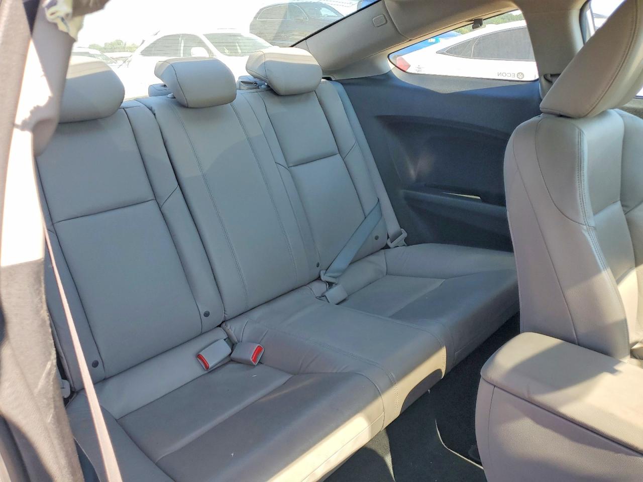 2012 Honda Civic Exl Silver vin: 2HGFG3B13CH515332