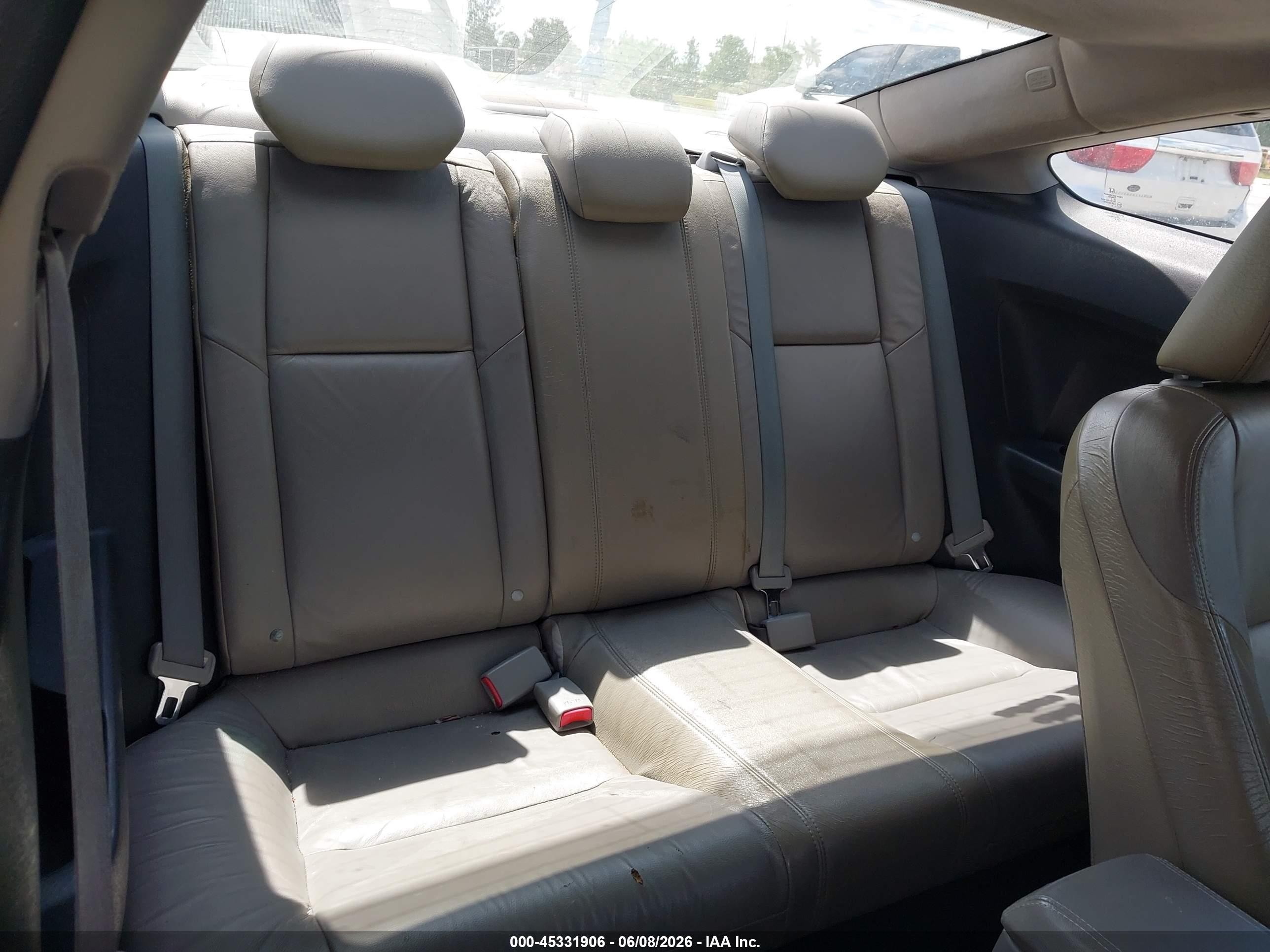 2012 Honda Civic Ex-l Blue vin: 2HGFG3B13CH540022