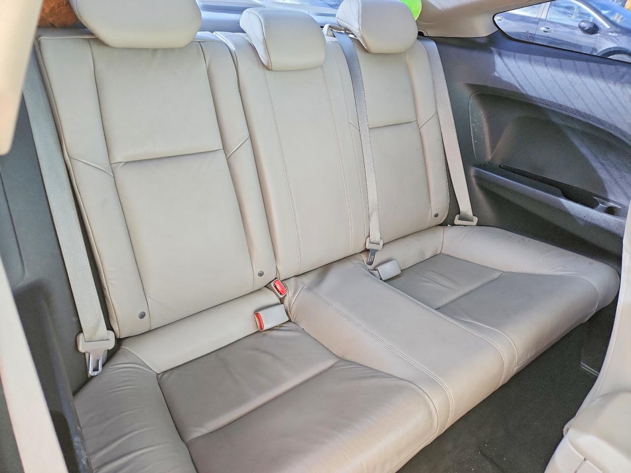 2012 Honda Civic Exl Gray vin: 2HGFG3B15CH534044