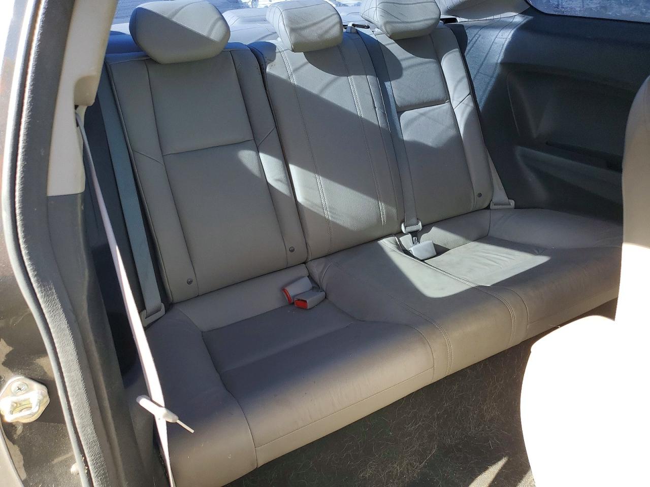 2012 Honda Civic Exl Угольный vin: 2HGFG3B16CH545425