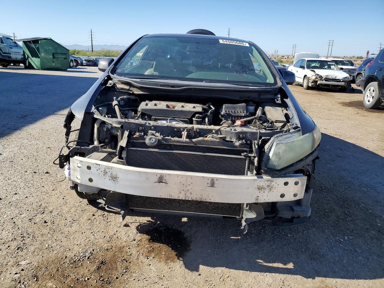 2012 Honda Civic Exl Угольный vin: 2HGFG3B16CH545425