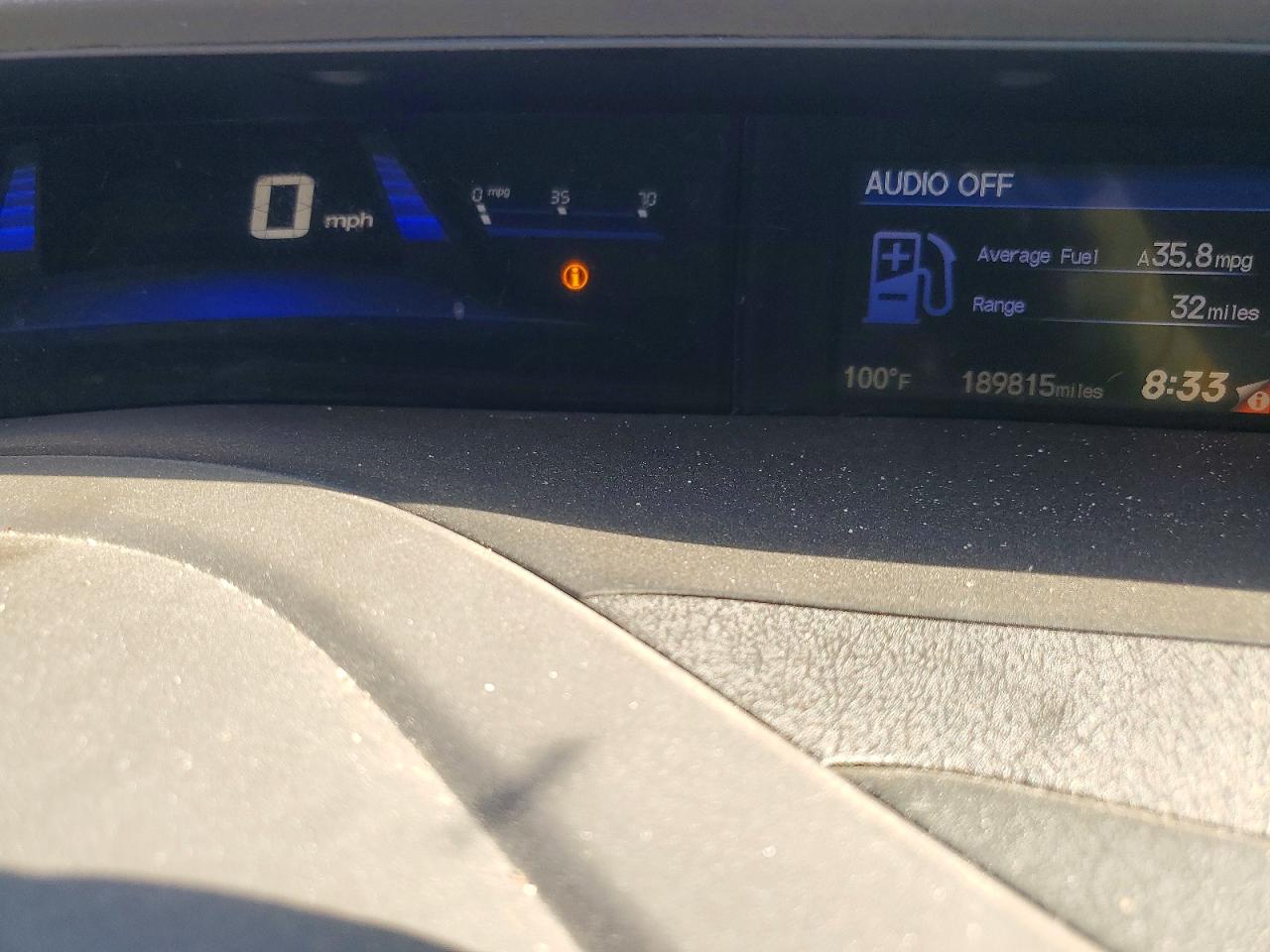 2012 Honda Civic Exl Угольный vin: 2HGFG3B16CH545425