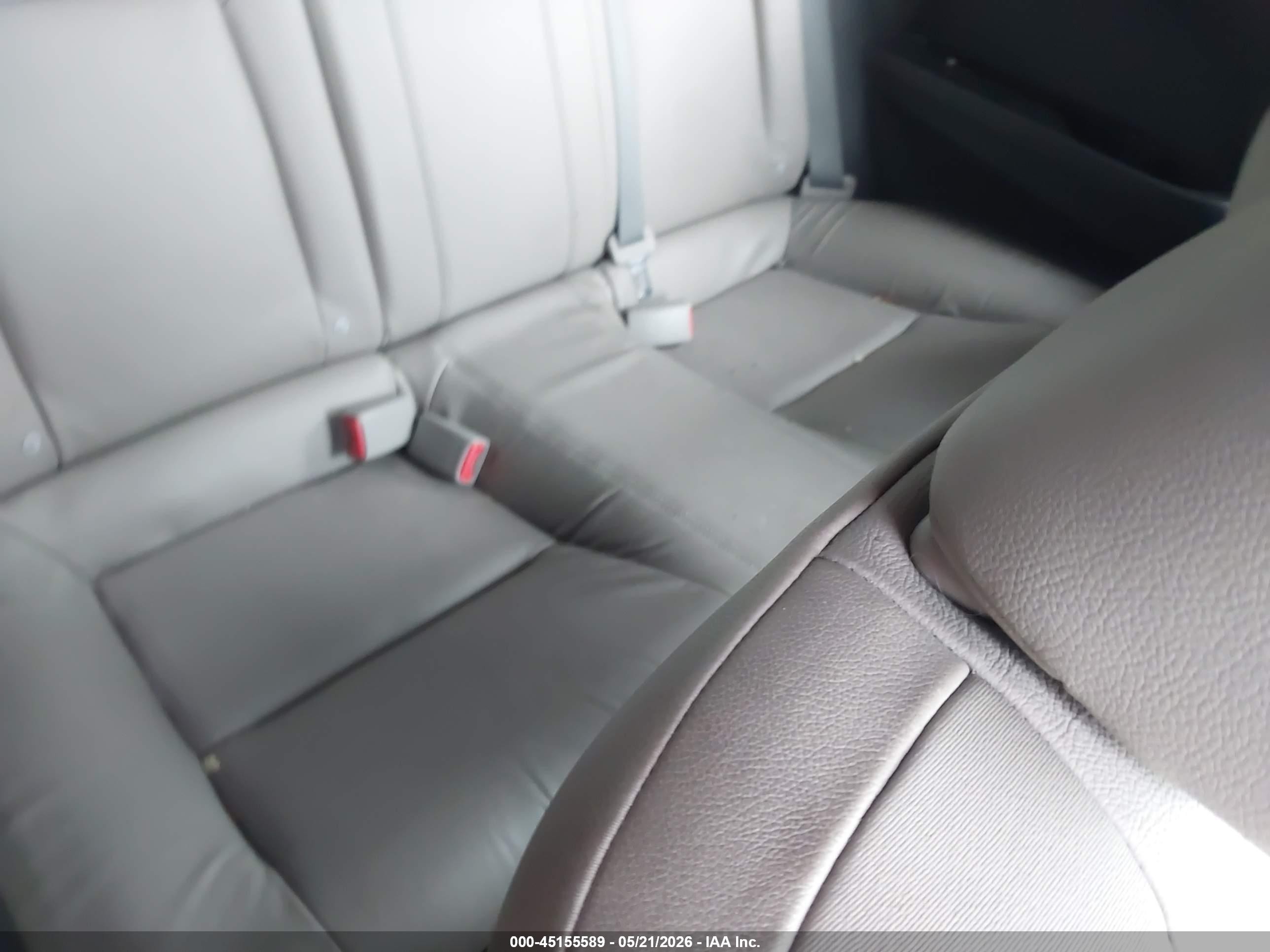 2012 Honda Civic Ex-l Silver vin: 2HGFG3B18CH520011