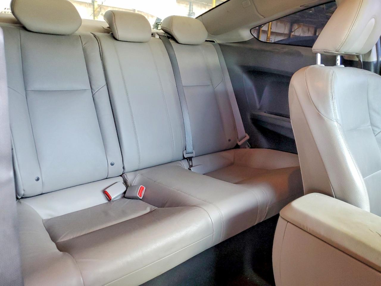 2012 Honda Civic Exl Gray vin: 2HGFG3B18CH522177