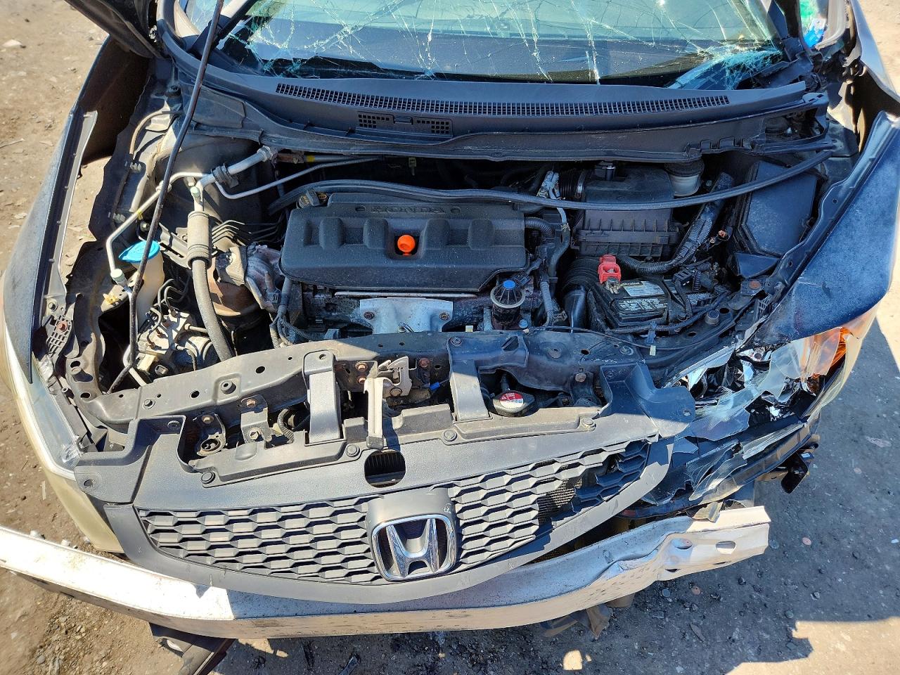 2012 Honda Civic Exl Black vin: 2HGFG3B1XCH522634