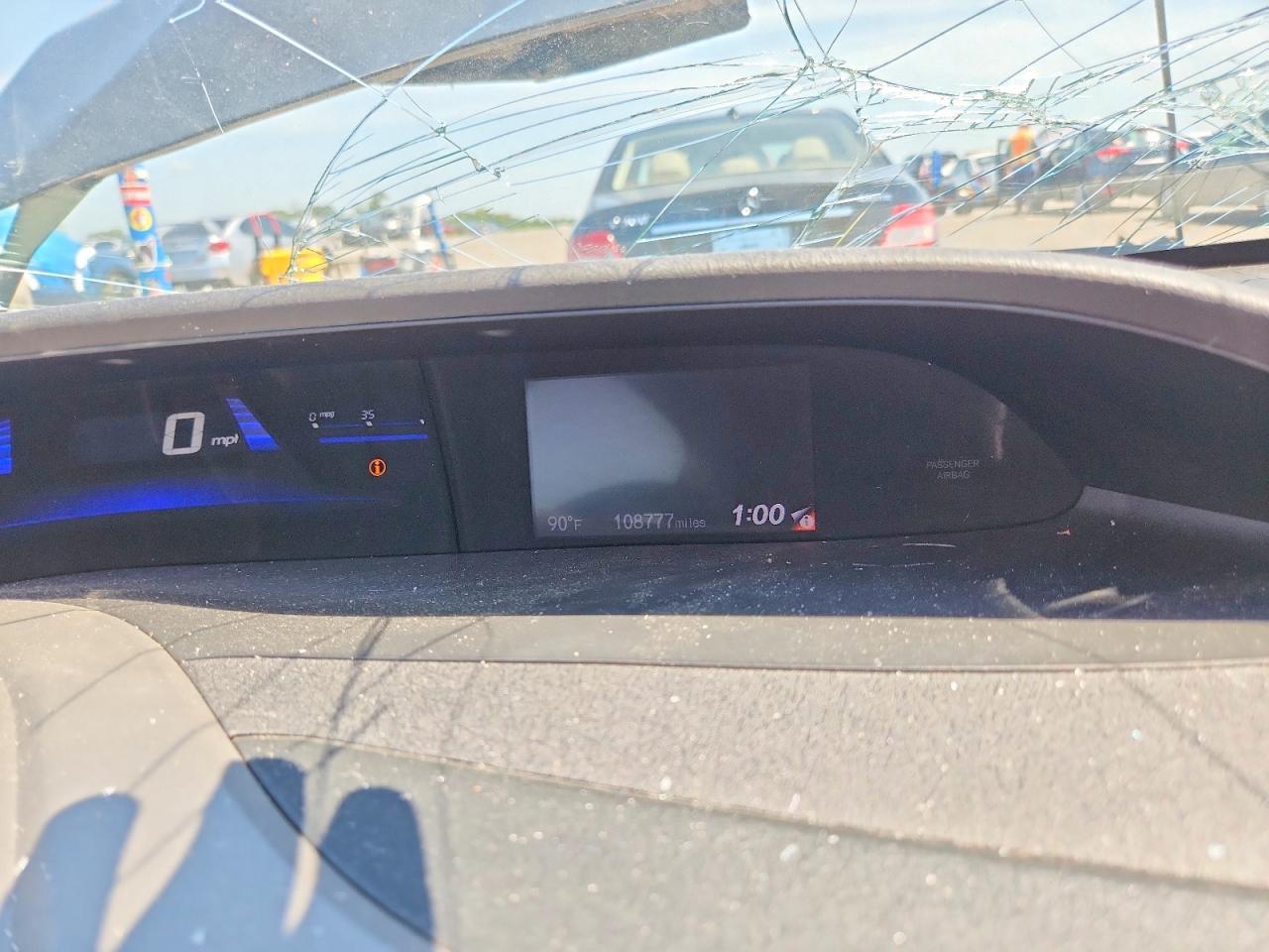 2012 Honda Civic Exl Black vin: 2HGFG3B1XCH522634
