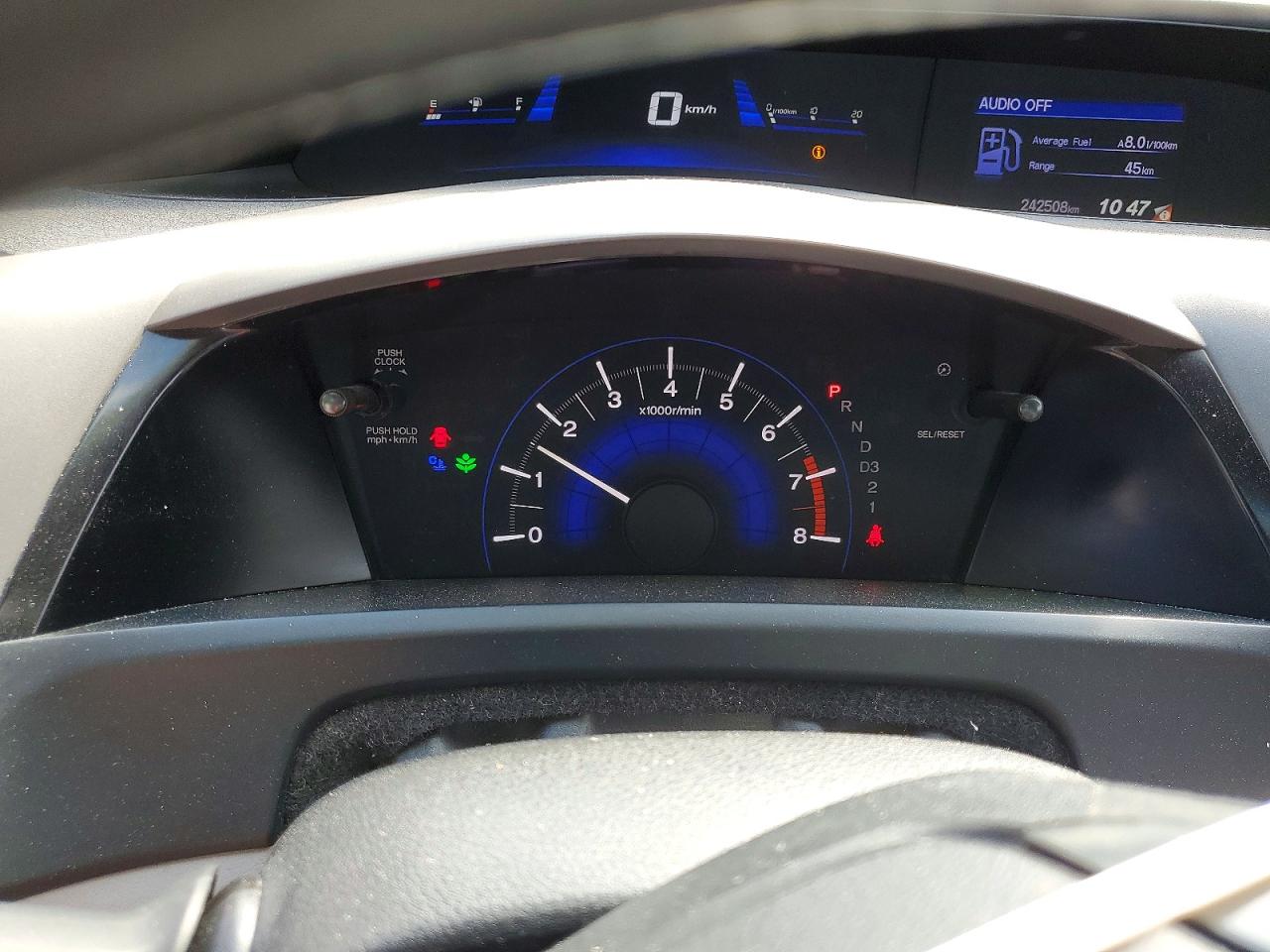 2012 Honda Civic Lx Белый vin: 2HGFG3B43CH006724