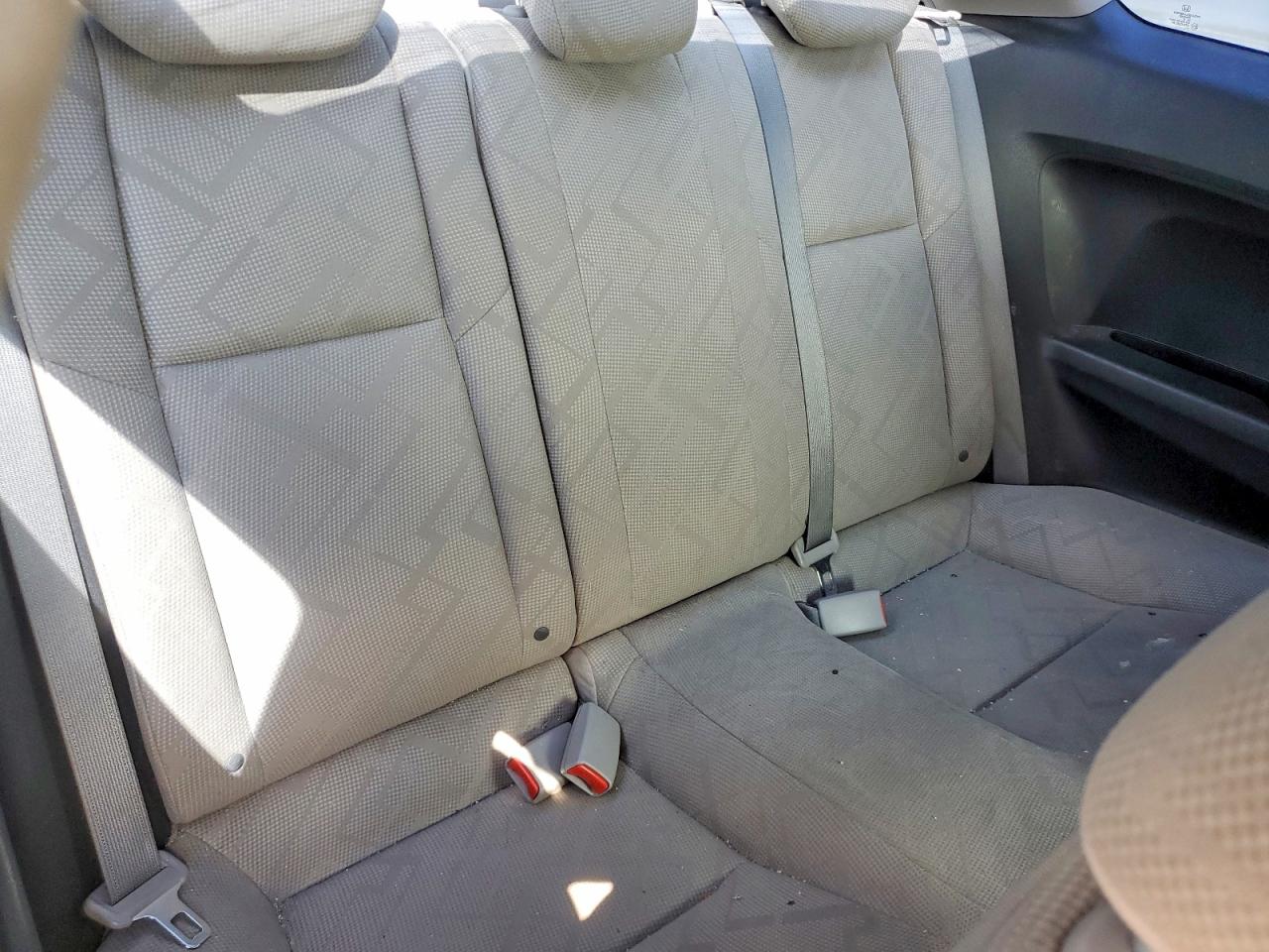 2012 Honda Civic Lx Белый vin: 2HGFG3B43CH006724
