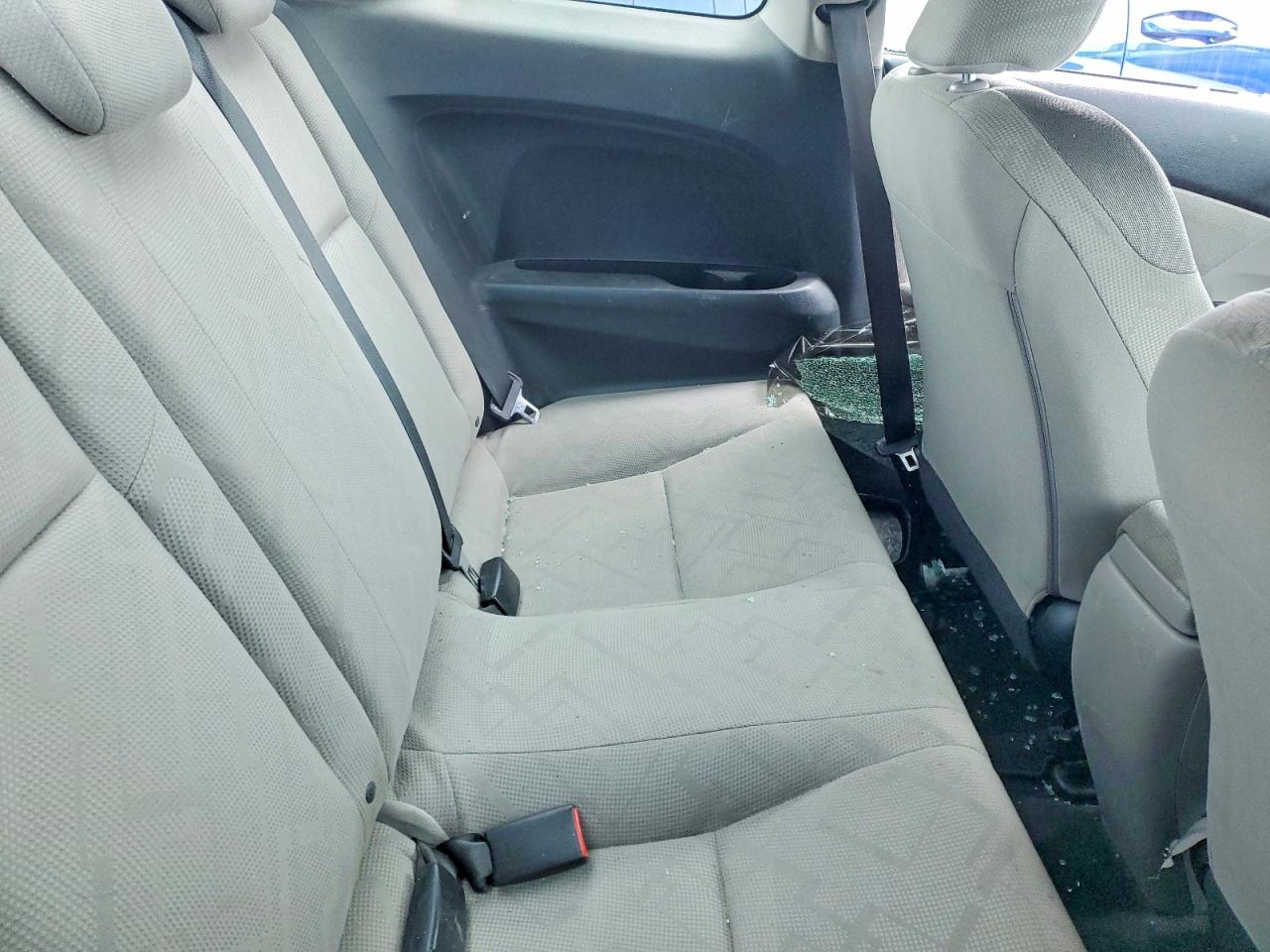 2013 Honda Civic Lx Silver vin: 2HGFG3B45DH002918