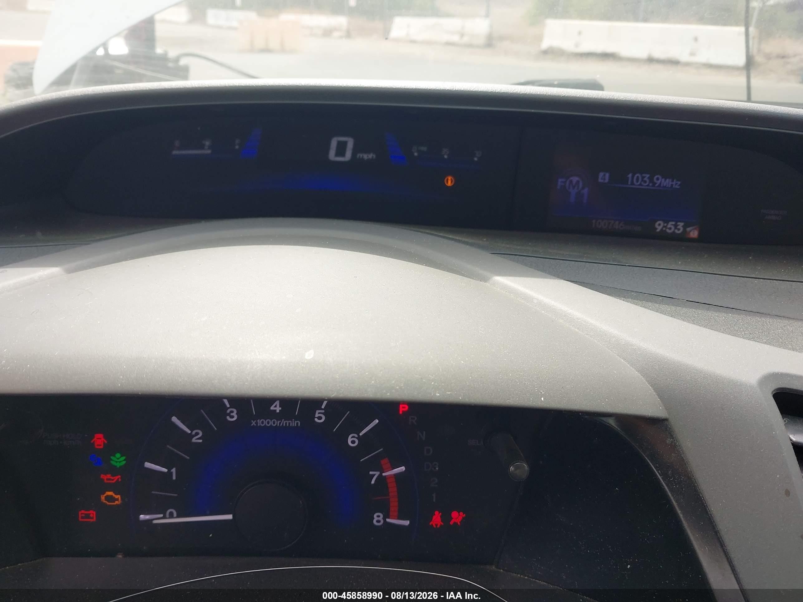 2012 Honda Civic Lx Silver vin: 2HGFG3B50CH515937