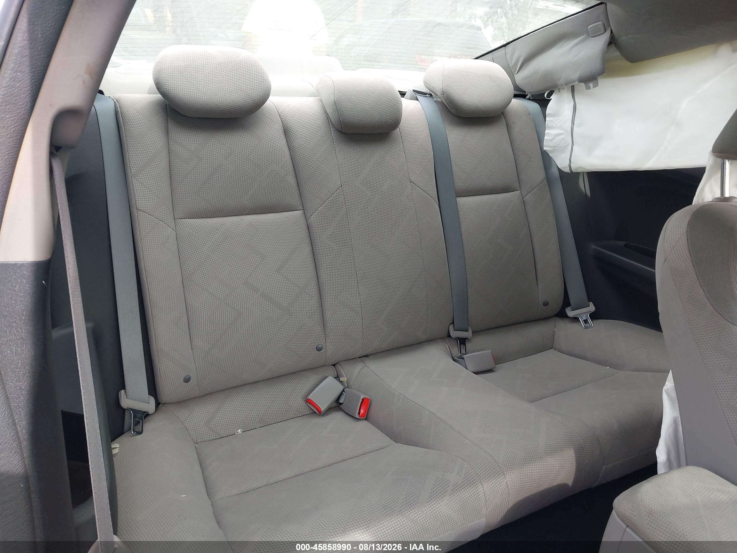 2012 Honda Civic Lx Silver vin: 2HGFG3B50CH515937