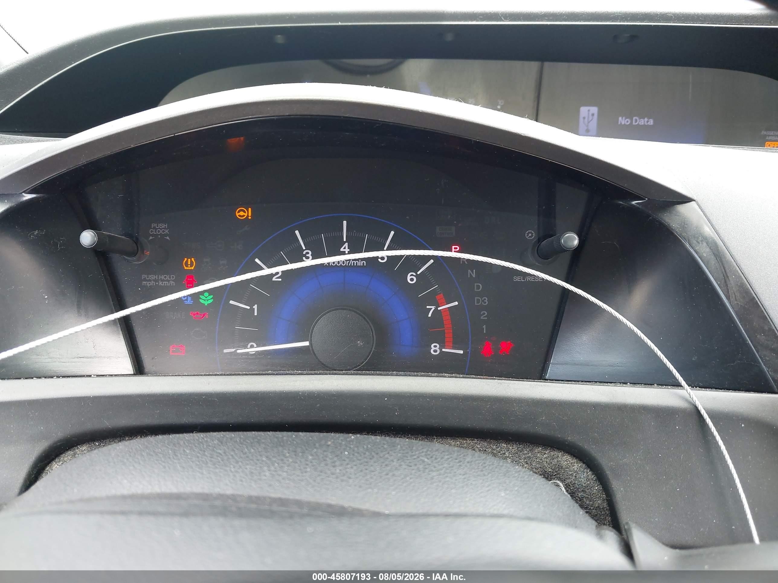 2012 Honda Civic Lx Gray vin: 2HGFG3B50CH527649