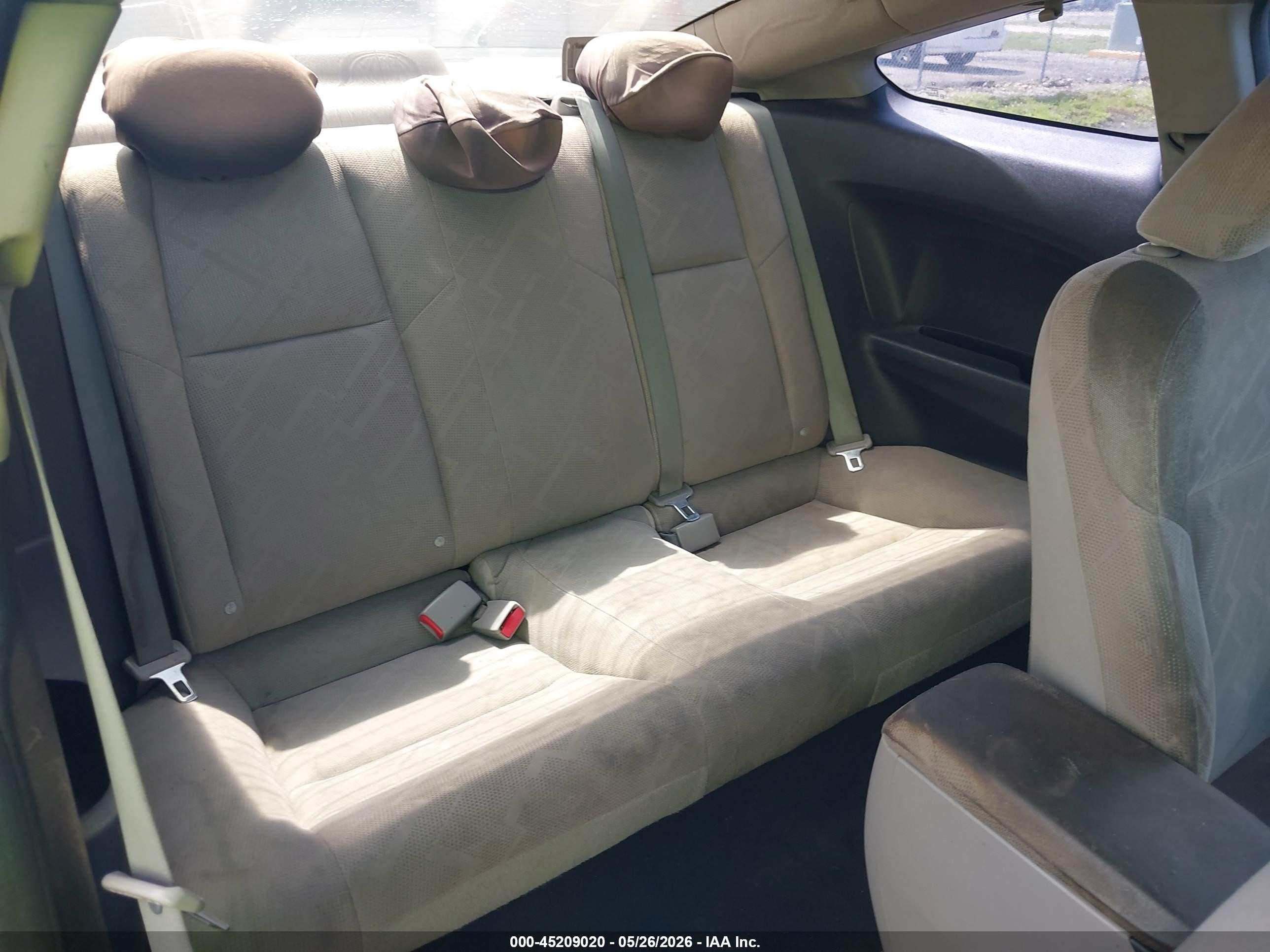 2012 Honda Civic Lx Синий vin: 2HGFG3B50CH535086