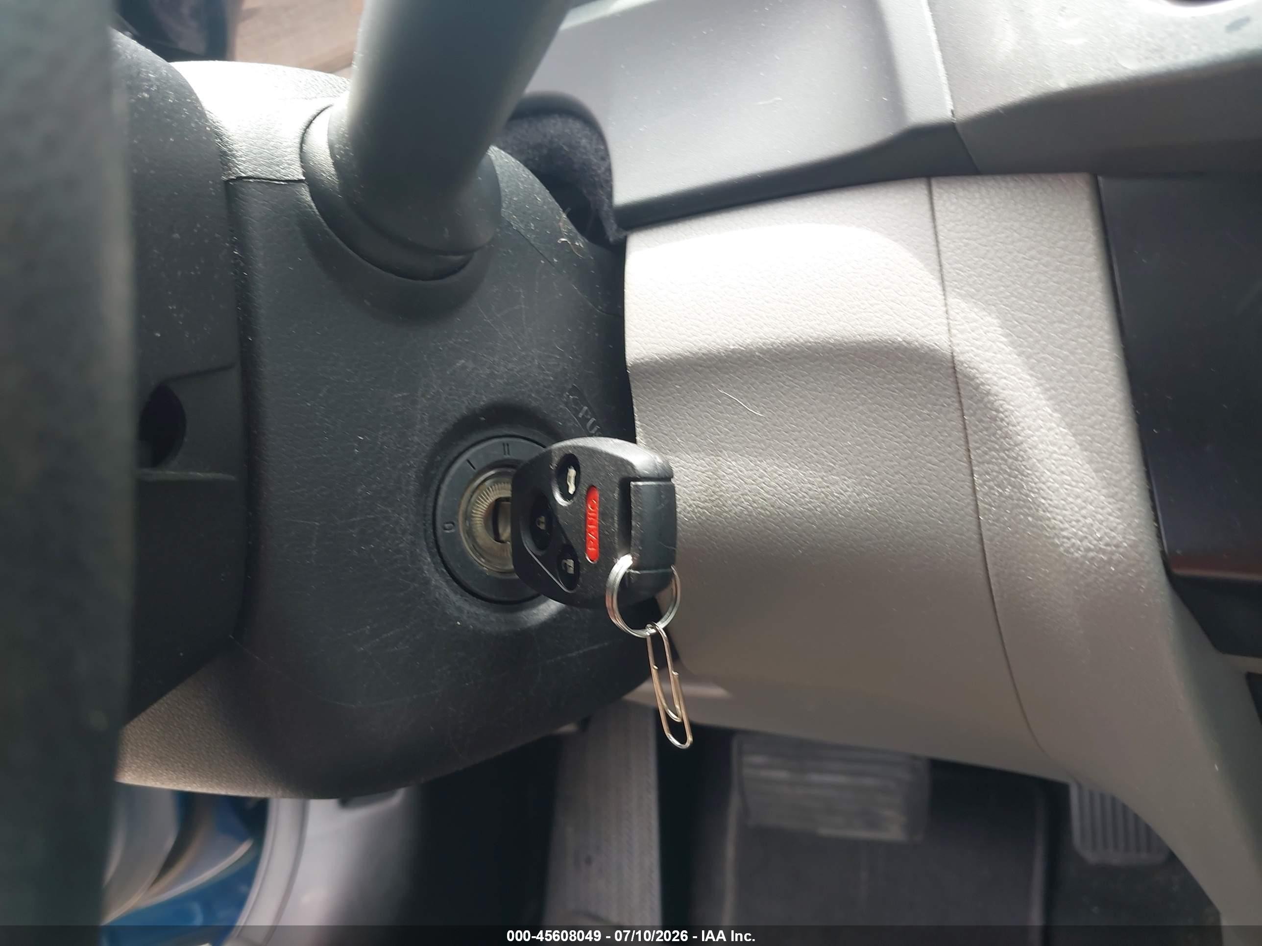 2012 Honda Civic Lx Blue vin: 2HGFG3B50CH551899