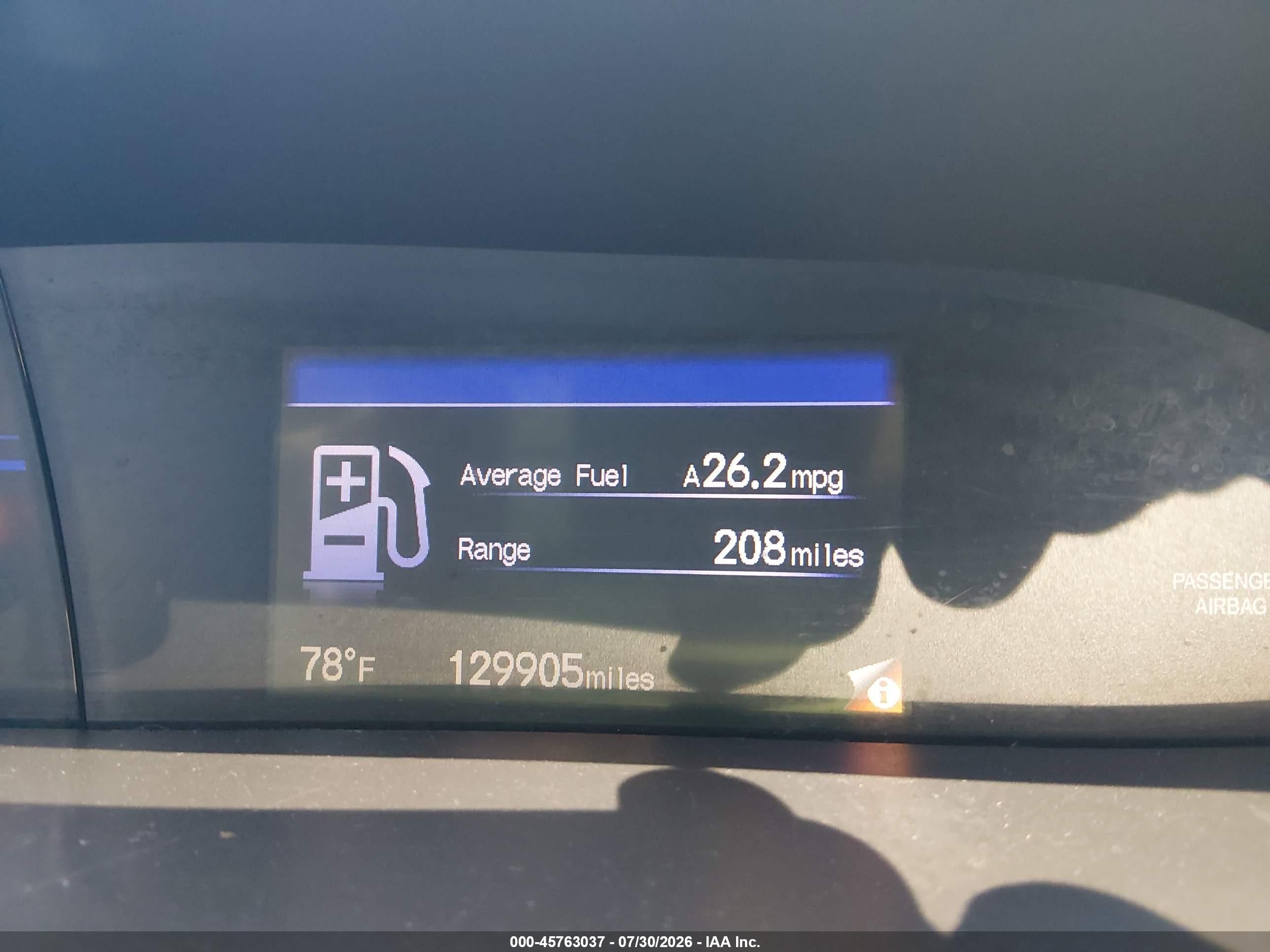 2013 Honda Civic Lx Blue vin: 2HGFG3B50DH507161