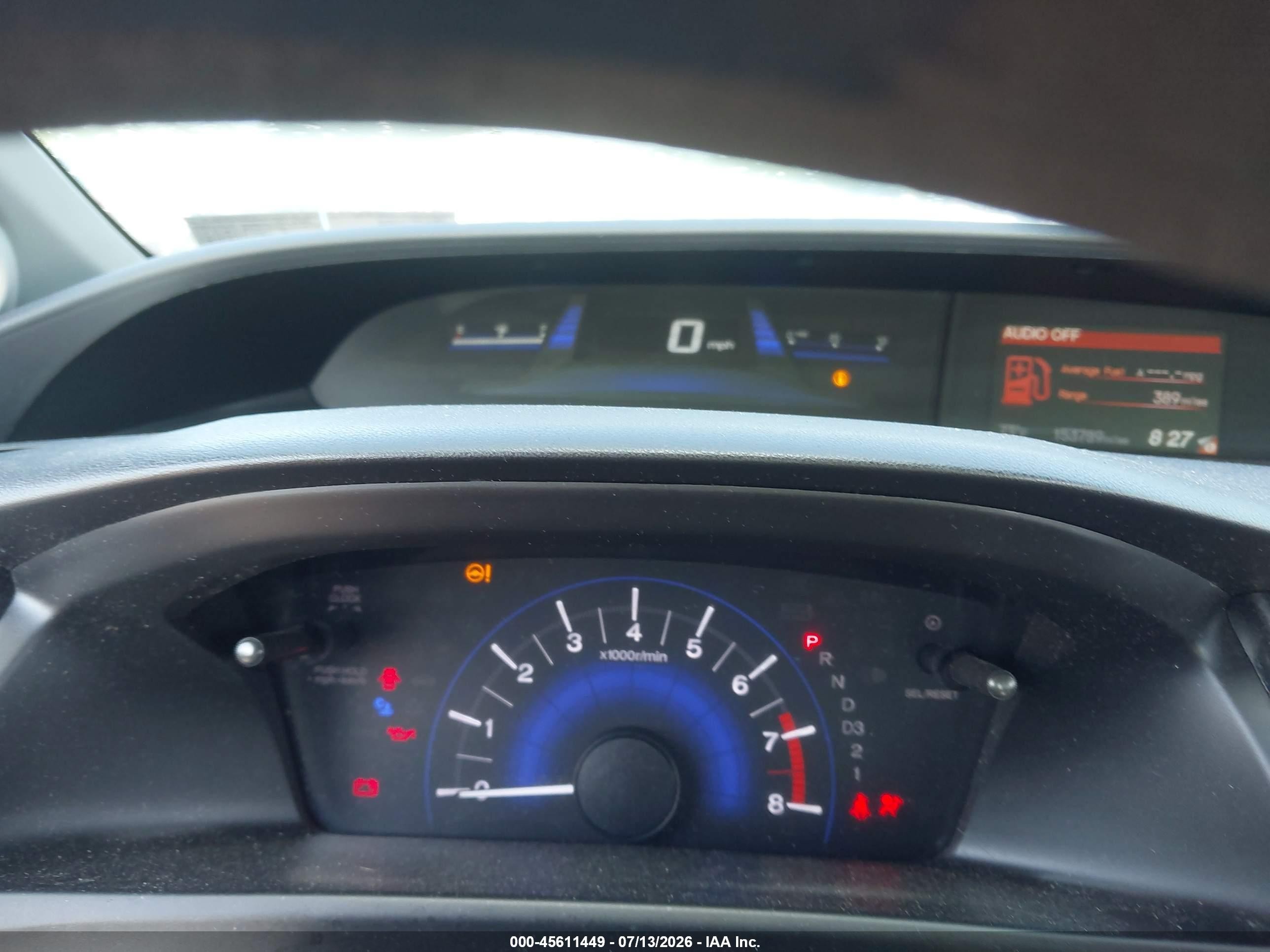 2013 Honda Civic Lx Black vin: 2HGFG3B50DH513154