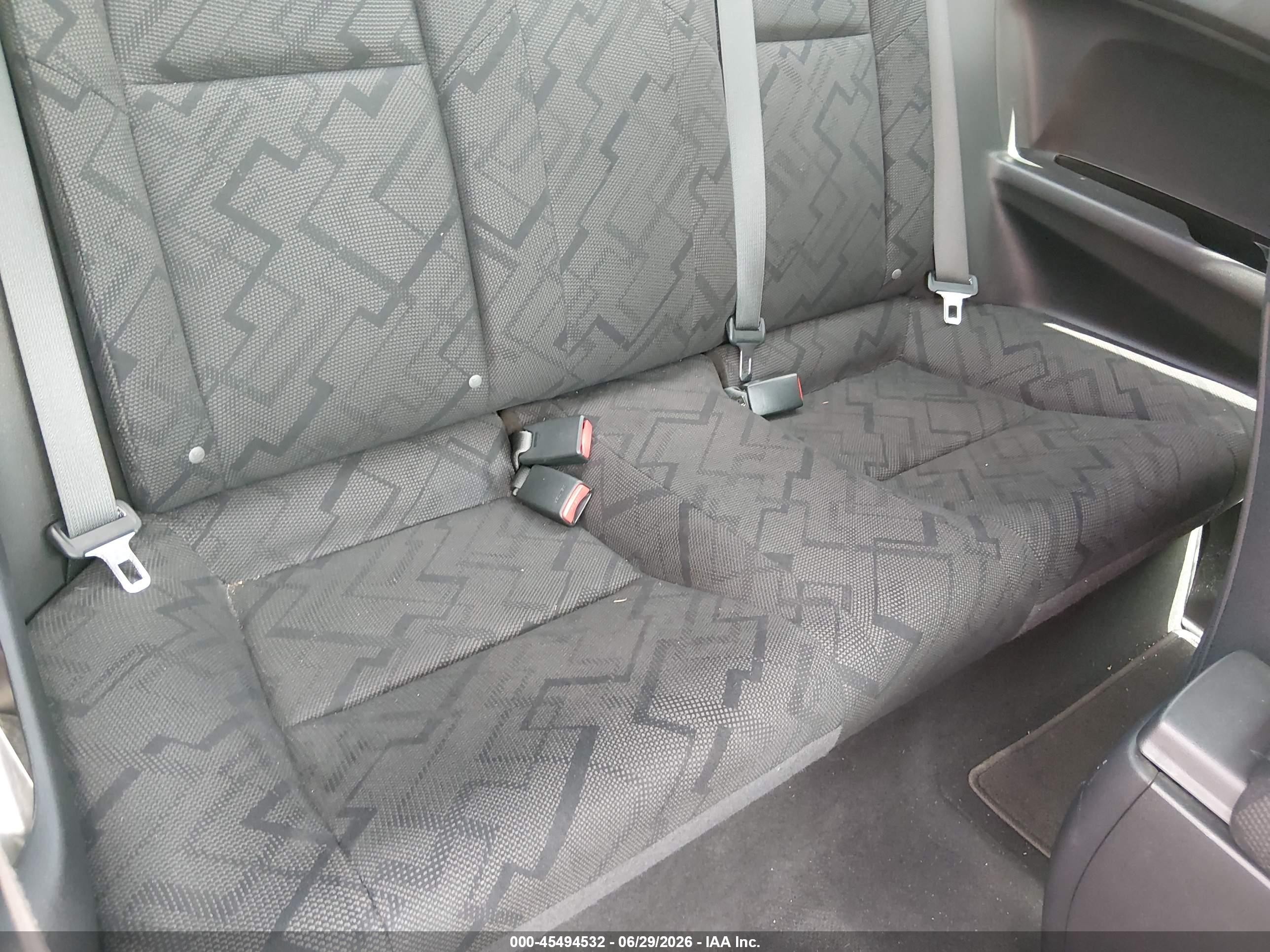 2013 Honda Civic Lx Серый vin: 2HGFG3B50DH526146