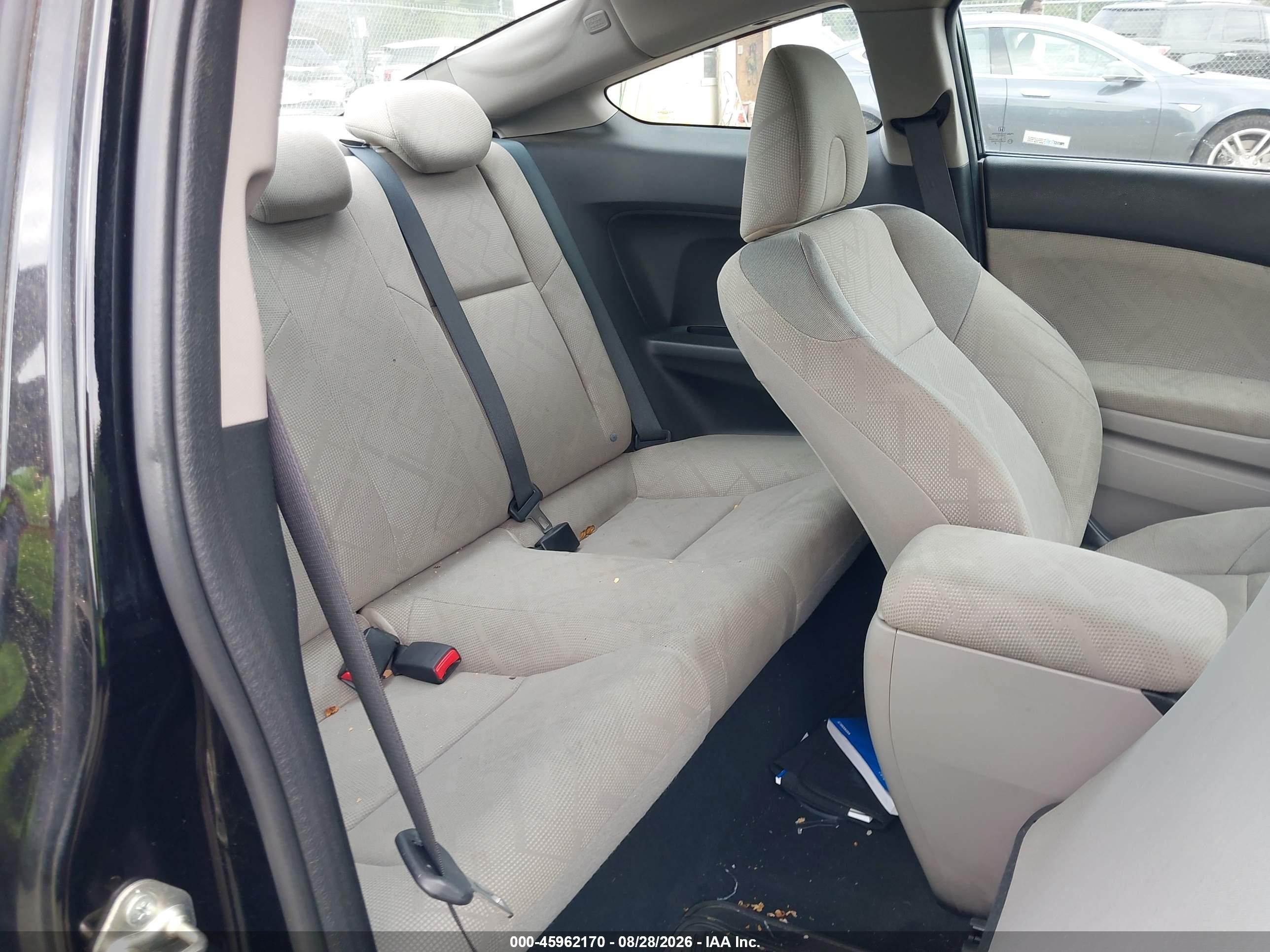 2013 Honda Civic Lx Blue vin: 2HGFG3B50DH531301