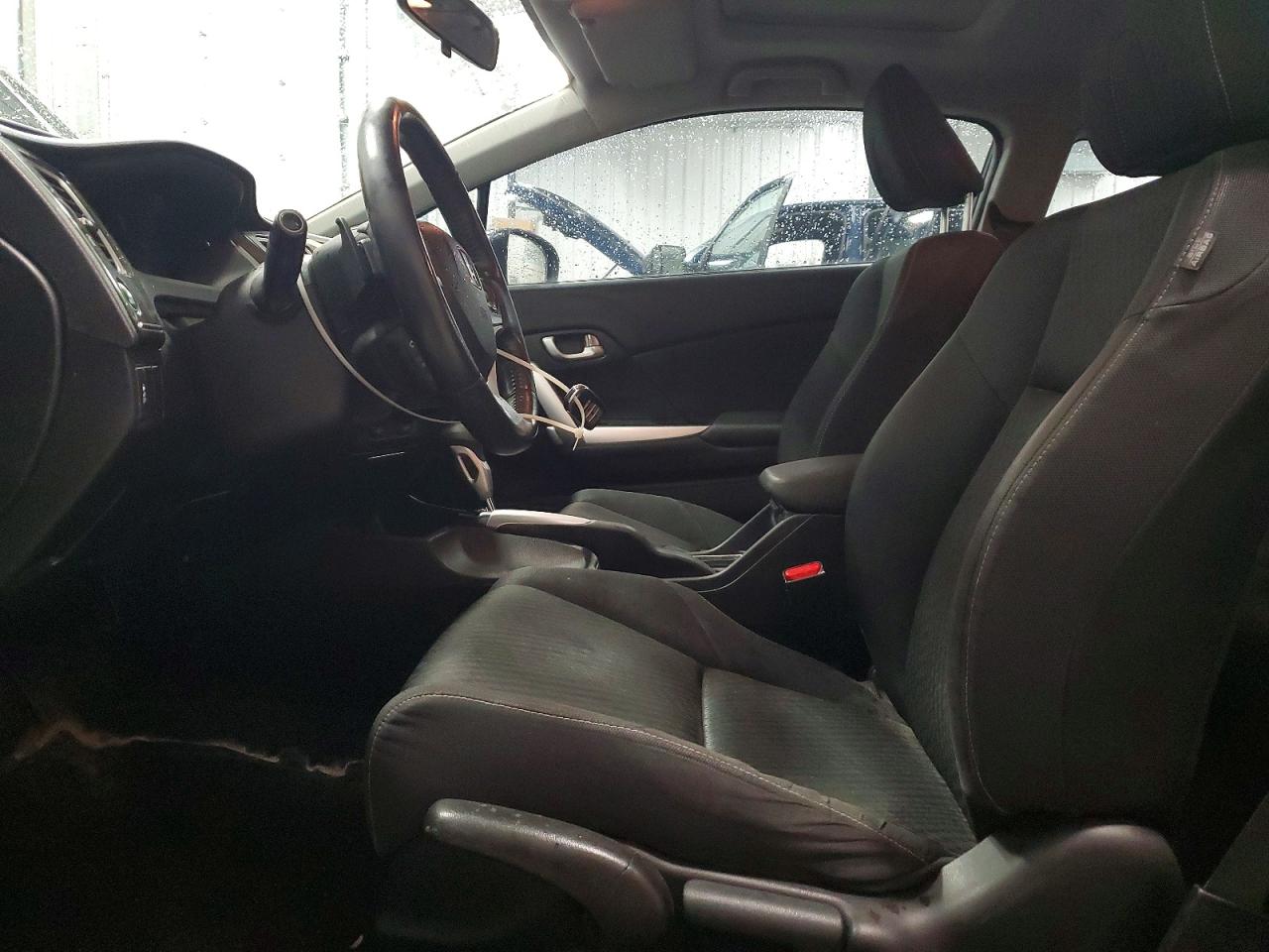 2014 Honda Civic Lx Black vin: 2HGFG3B50EH003324