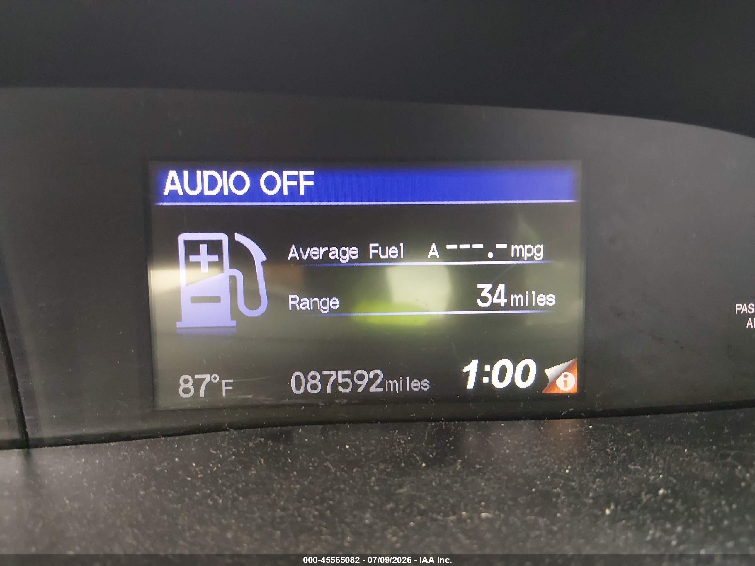 2014 Honda Civic Lx Blue vin: 2HGFG3B50EH513219
