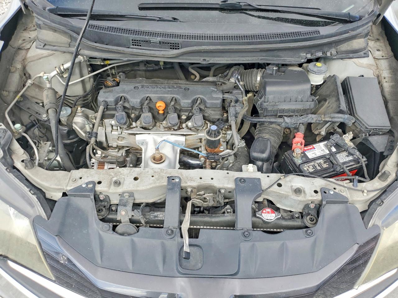 2014 Honda Civic Lx Серебряный vin: 2HGFG3B50EH519330