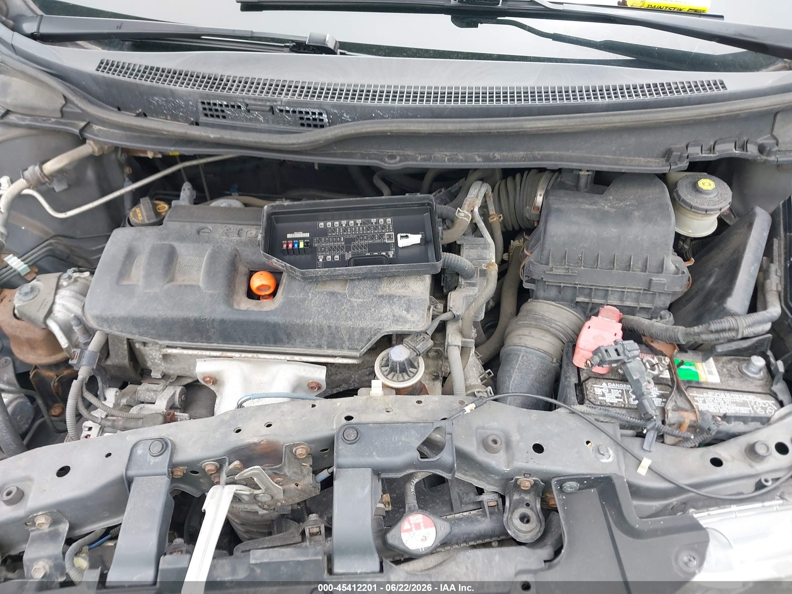 2012 Honda Civic Lx Серый vin: 2HGFG3B51CH517485