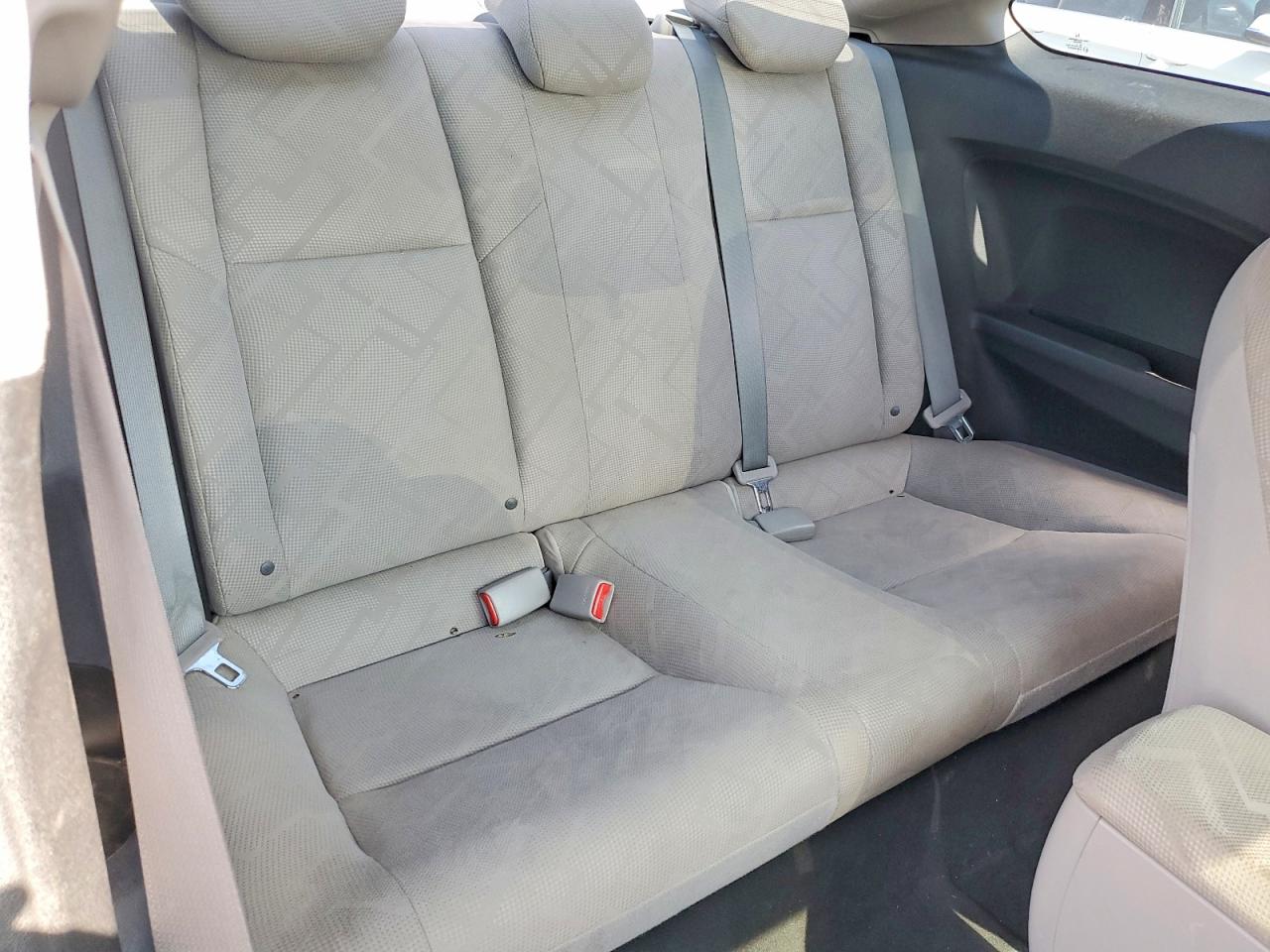 2012 Honda Civic Lx Gray vin: 2HGFG3B51CH542001