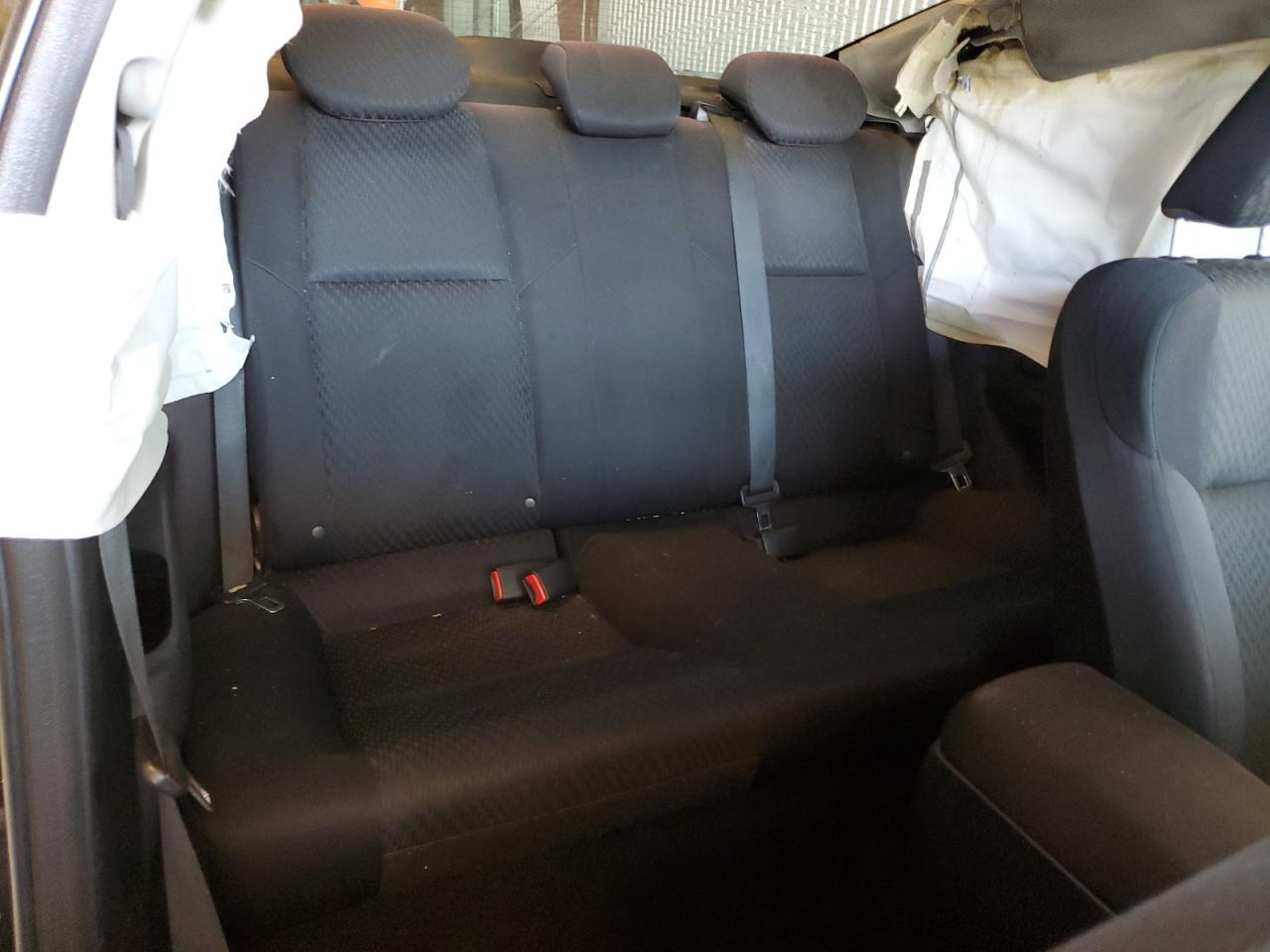 2014 Honda Civic Lx Black vin: 2HGFG3B51EH504335