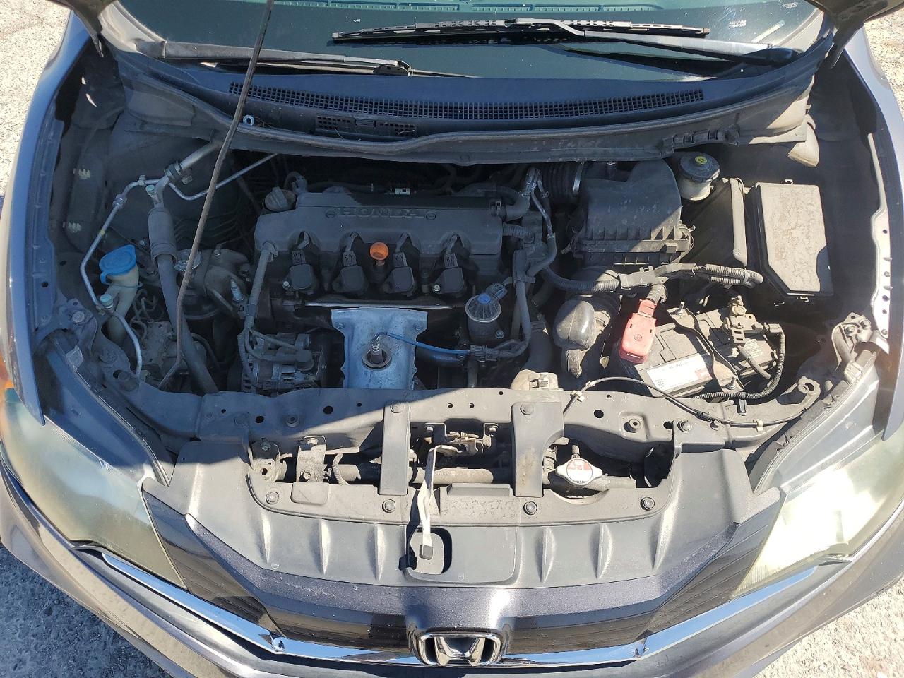 2014 Honda Civic Lx Угольный vin: 2HGFG3B51EH517523
