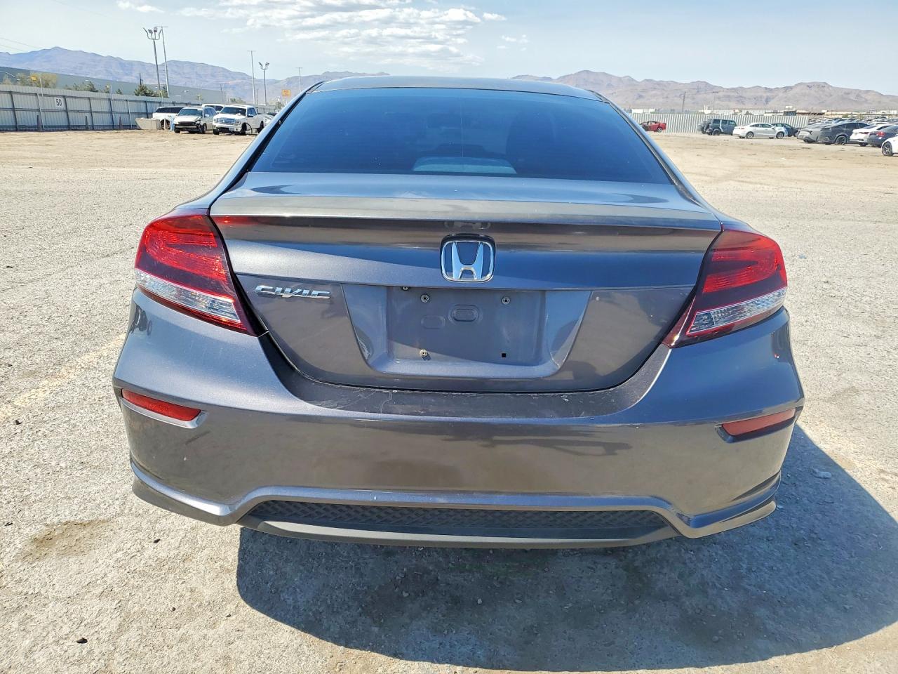 2014 Honda Civic Lx Угольный vin: 2HGFG3B51EH517523