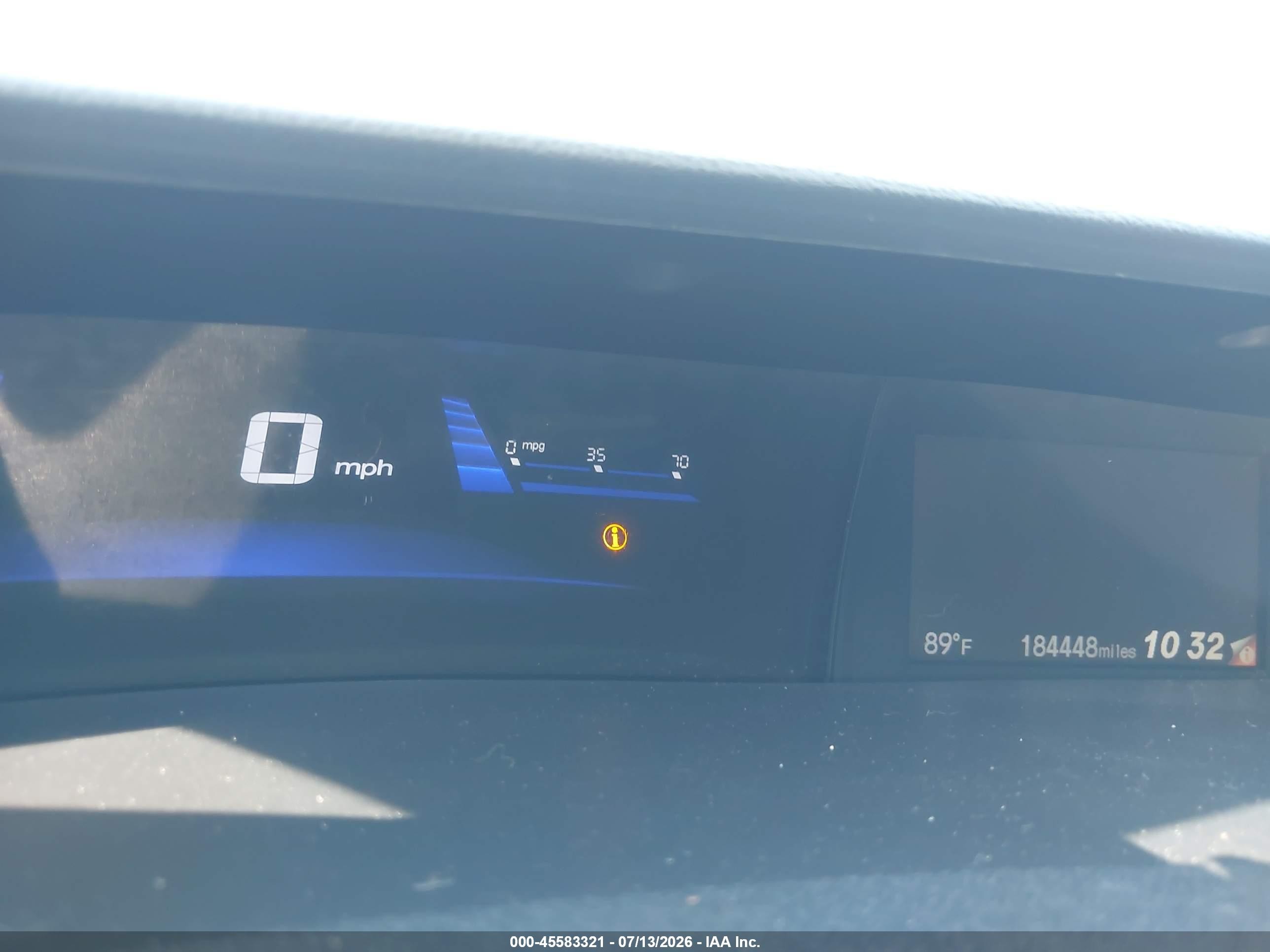 2014 Honda Civic Lx Gray vin: 2HGFG3B51EH517845