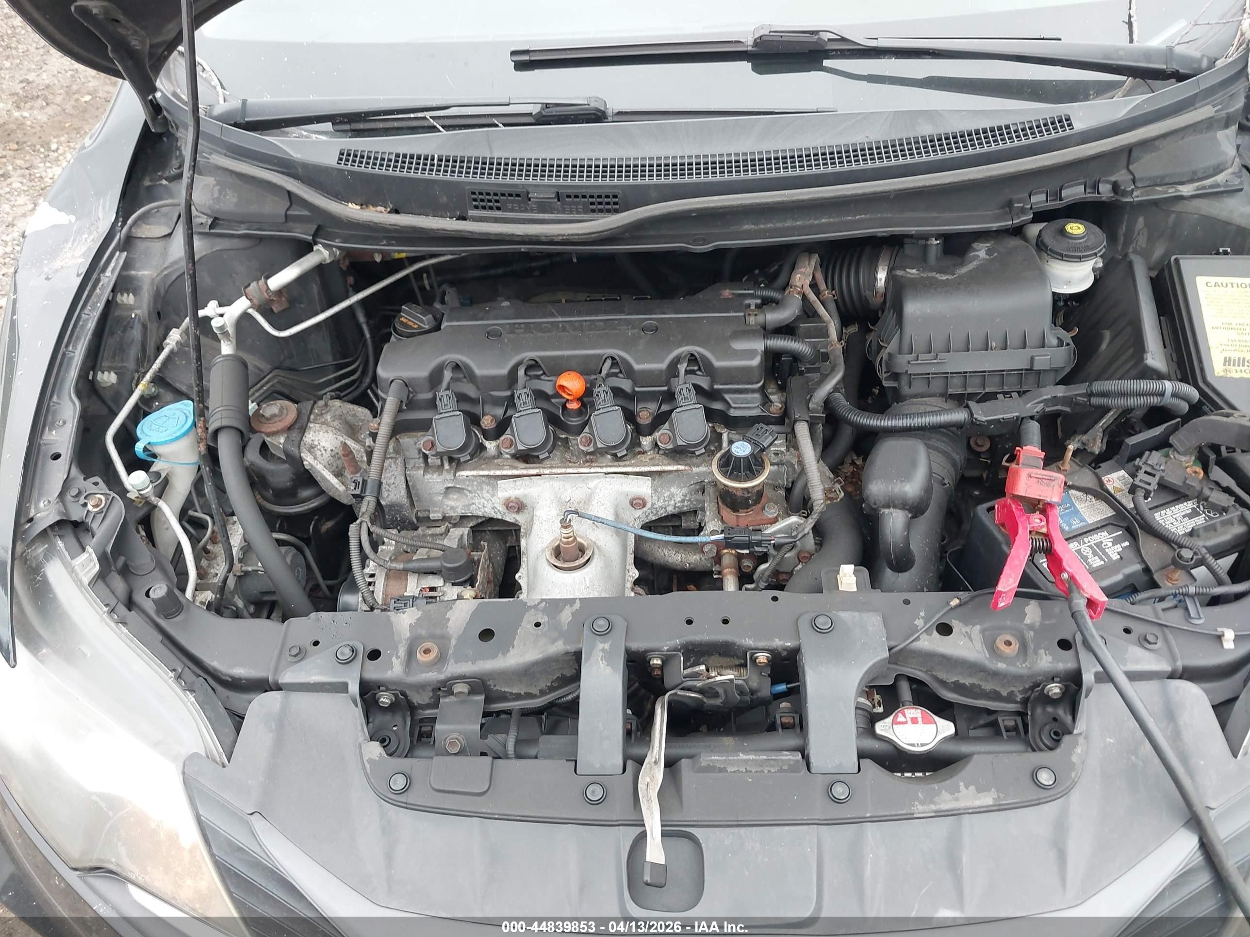 2015 Honda Civic Lx Черный vin: 2HGFG3B51FH505194
