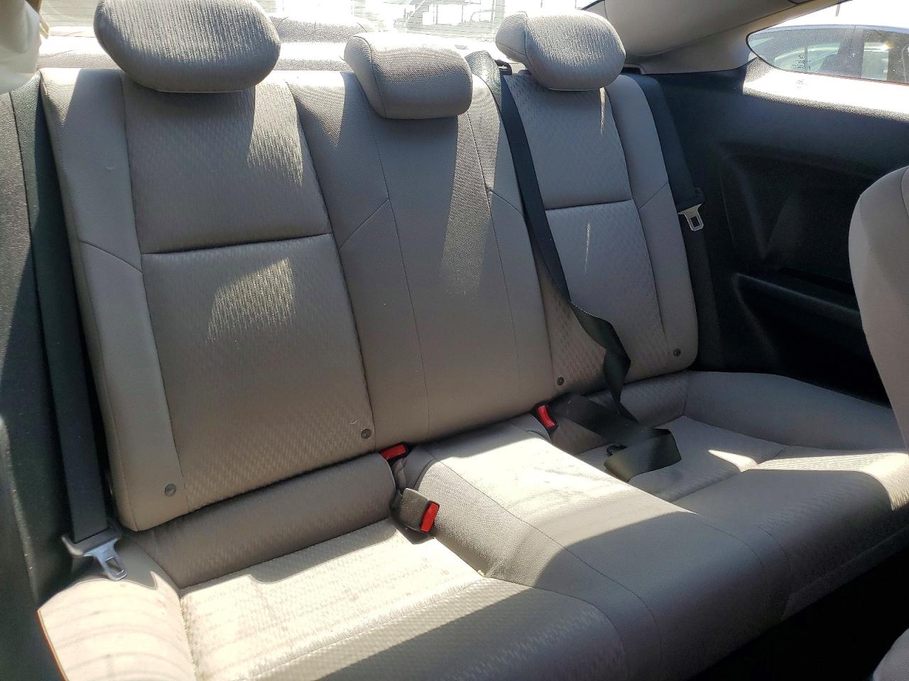 2015 Honda Civic Gray vin: 2HGFG3B51FH516499