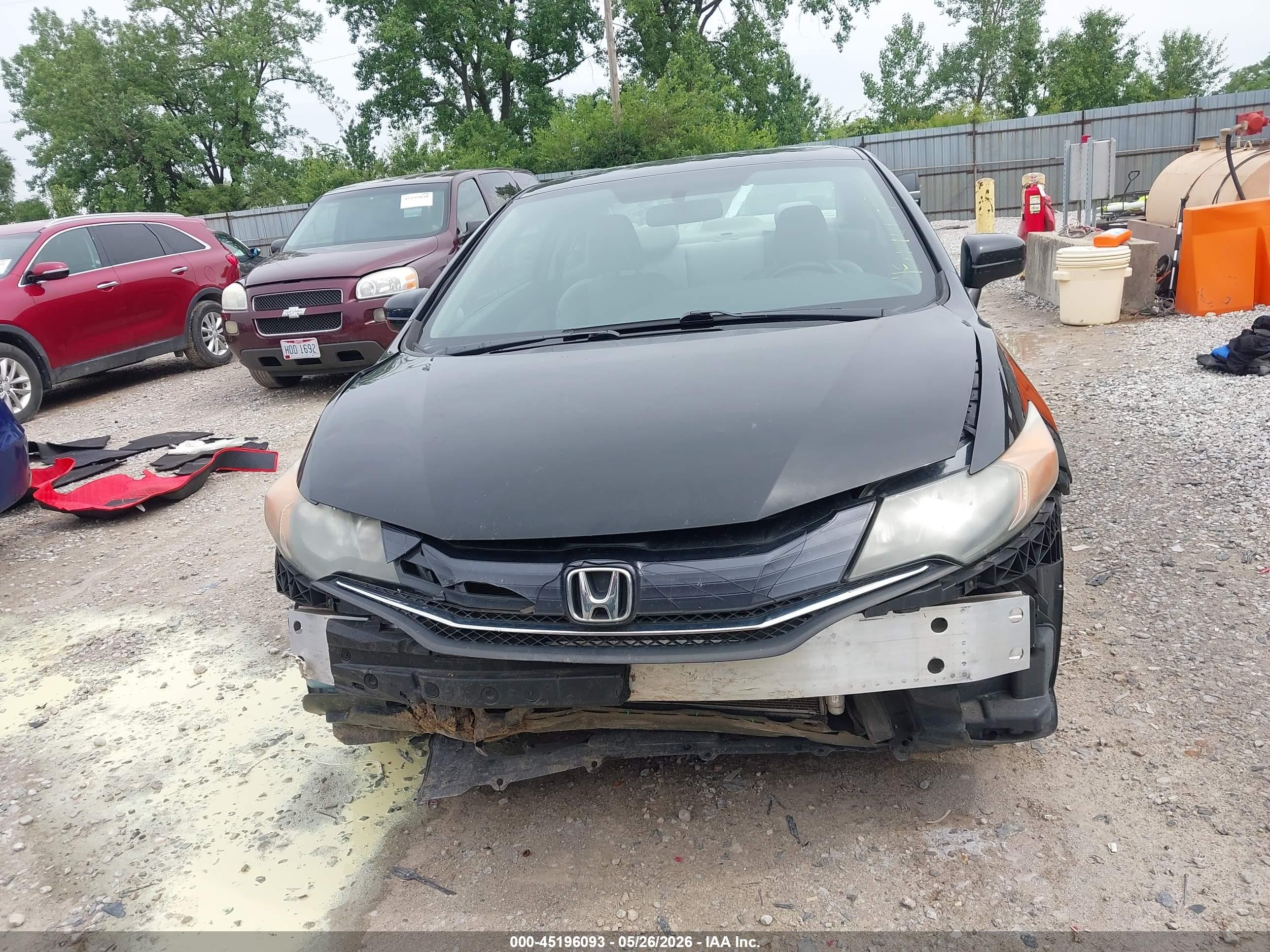 2015 Honda Civic Lx Black vin: 2HGFG3B51FH518799