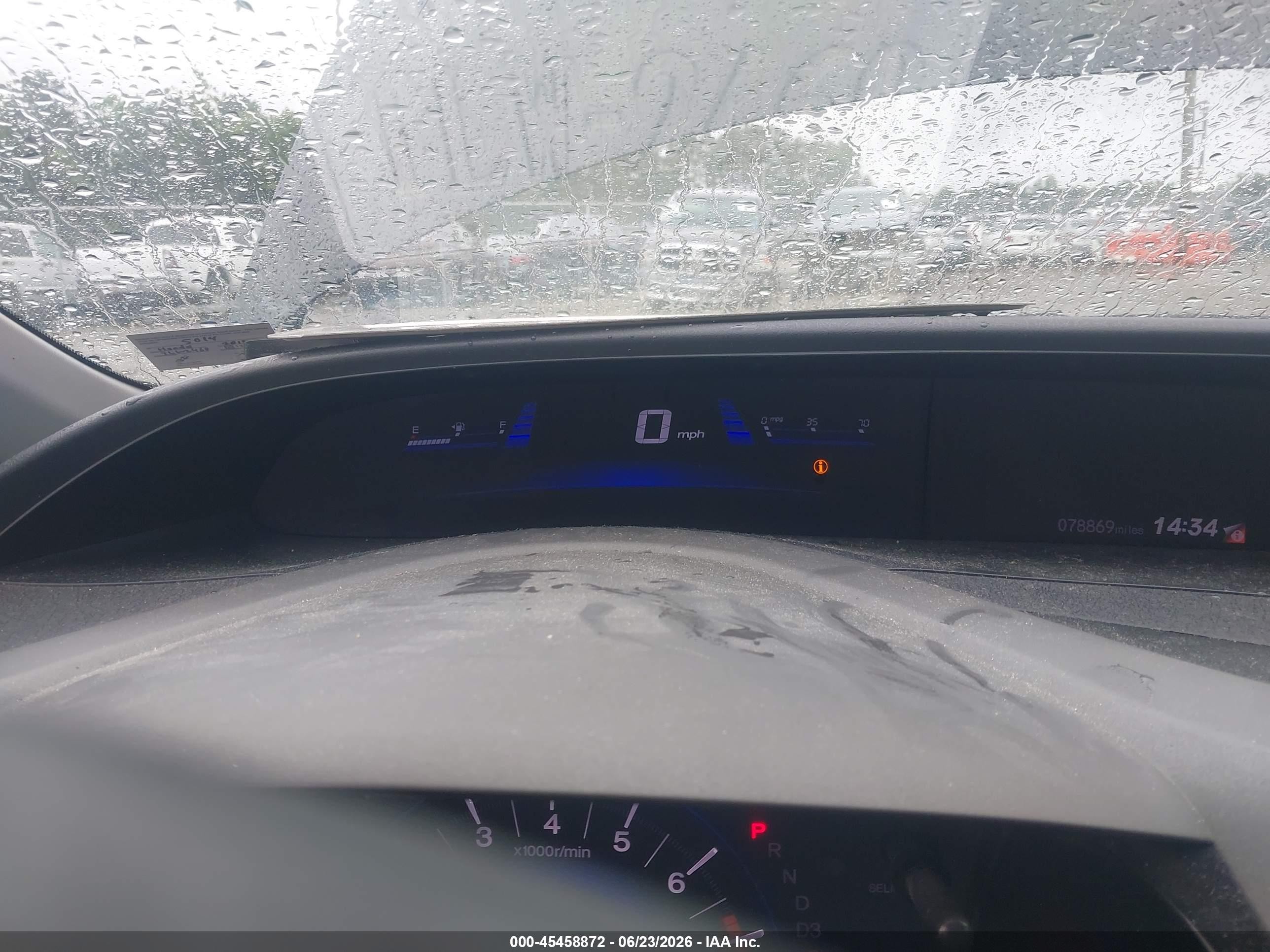 2012 Honda Civic Lx Черный vin: 2HGFG3B52CH525014