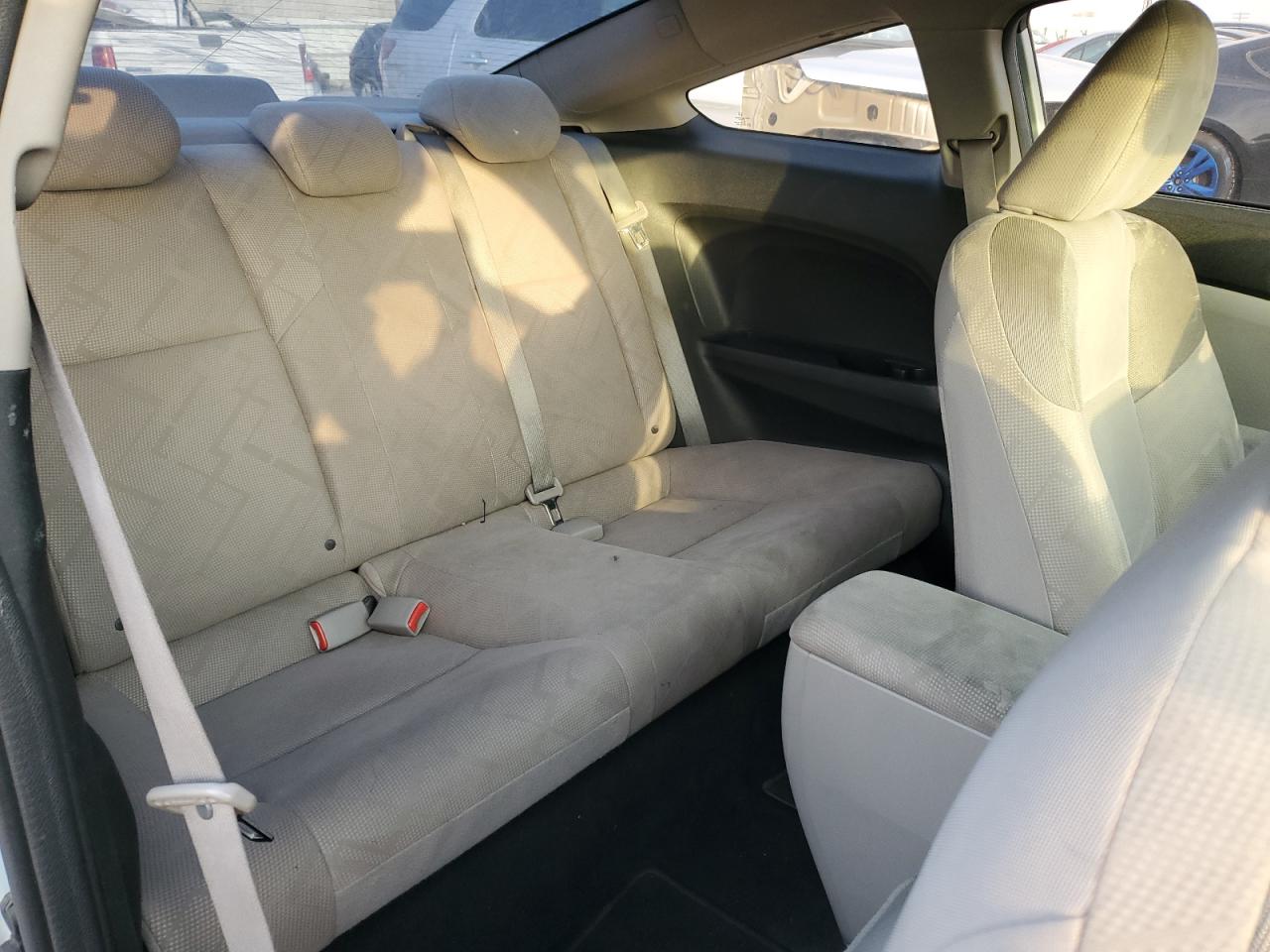 2012 Honda Civic Lx Gray vin: 2HGFG3B52CH542881
