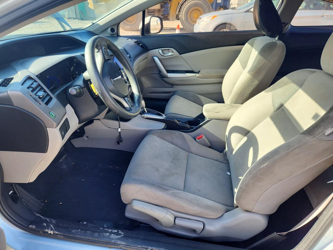 2012 Honda Civic Lx Turquoise vin: 2HGFG3B52CH542881